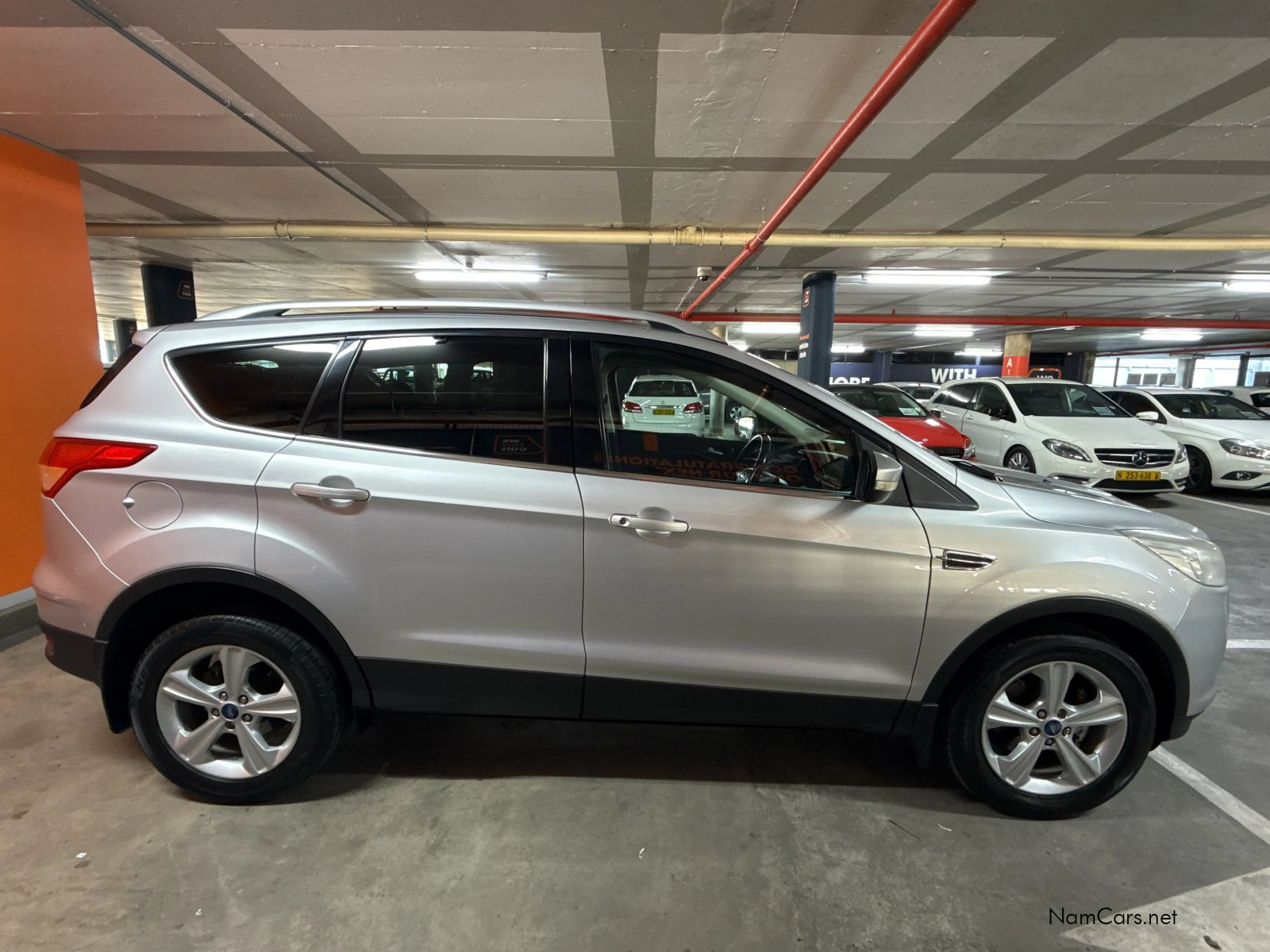 2014 Ford Kuga photo 4
