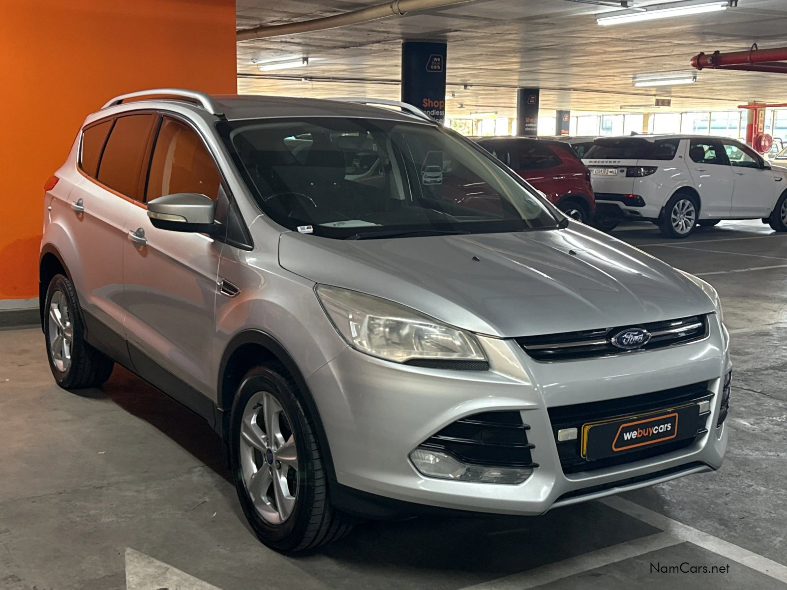 2014 Ford Kuga photo 5