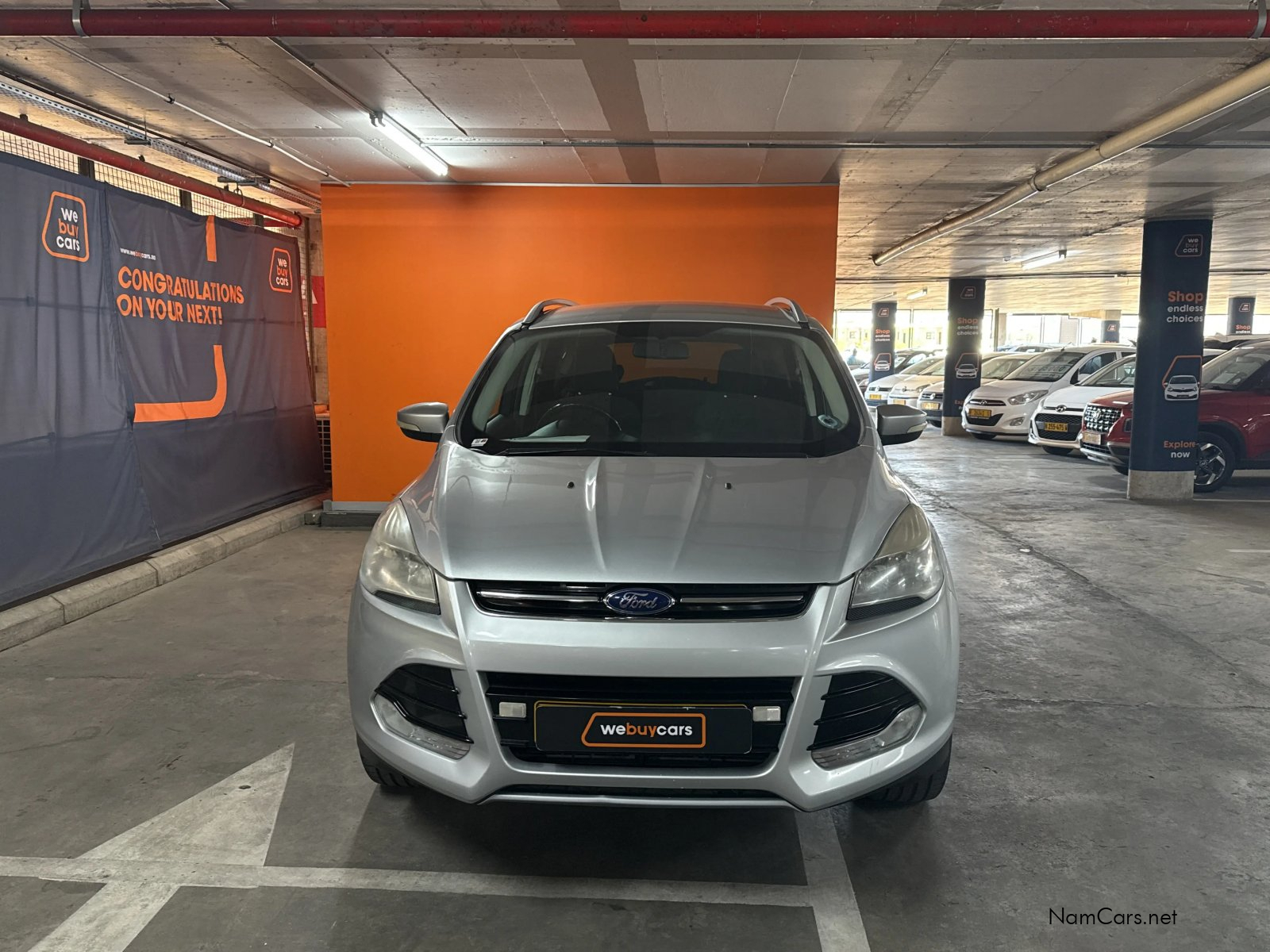 2014 Ford Kuga photo 6