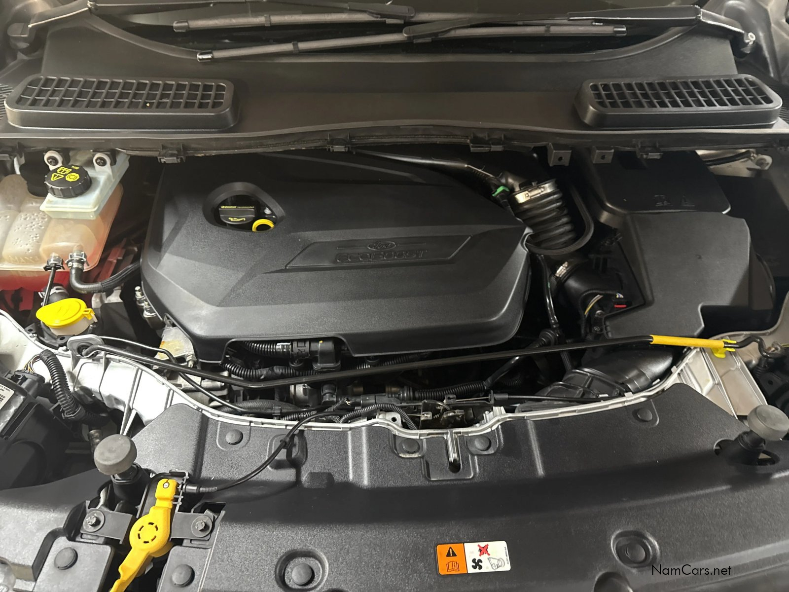 2014 Ford Kuga photo 8