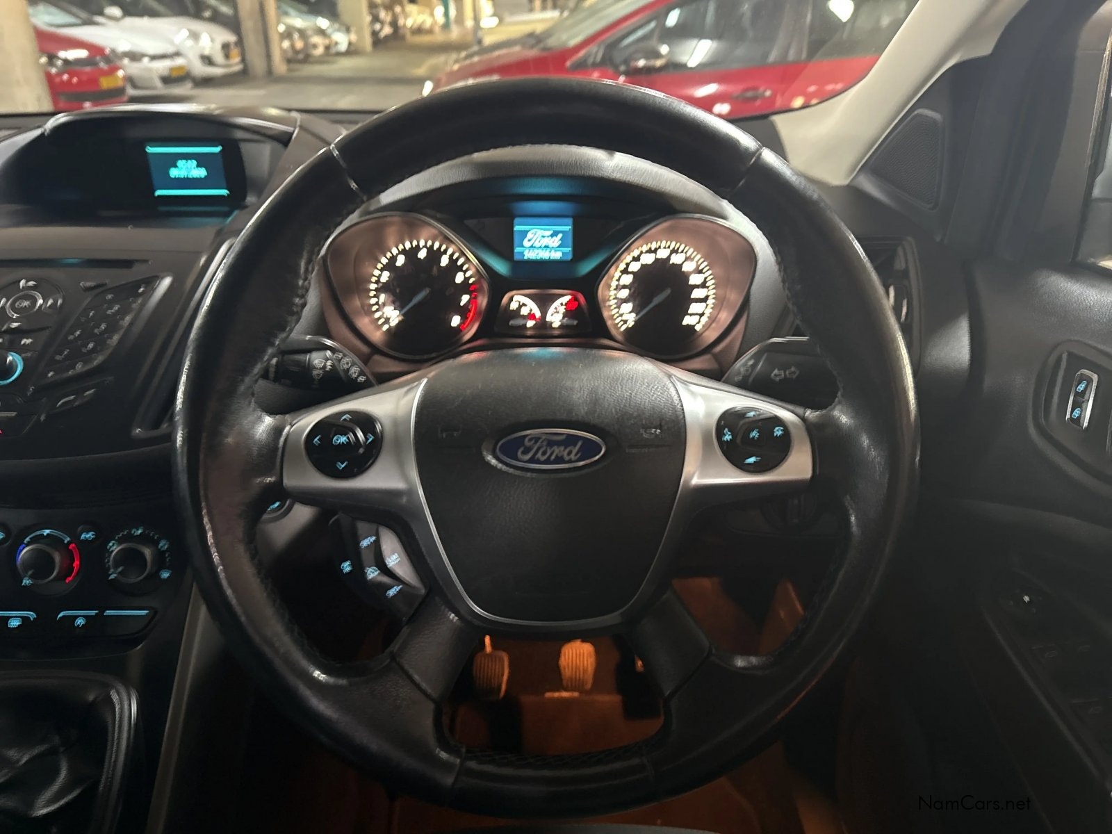 2014 Ford Kuga photo 9