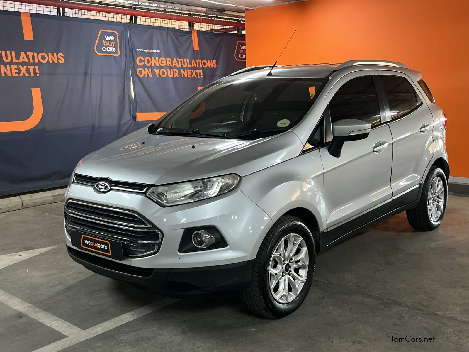 2015 Ford Ecosport photo 1