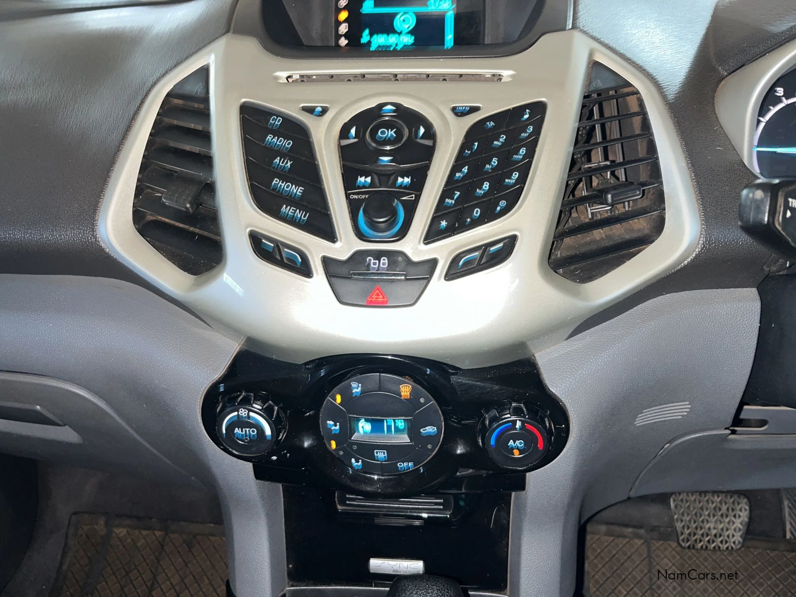 2015 Ford Ecosport photo 10