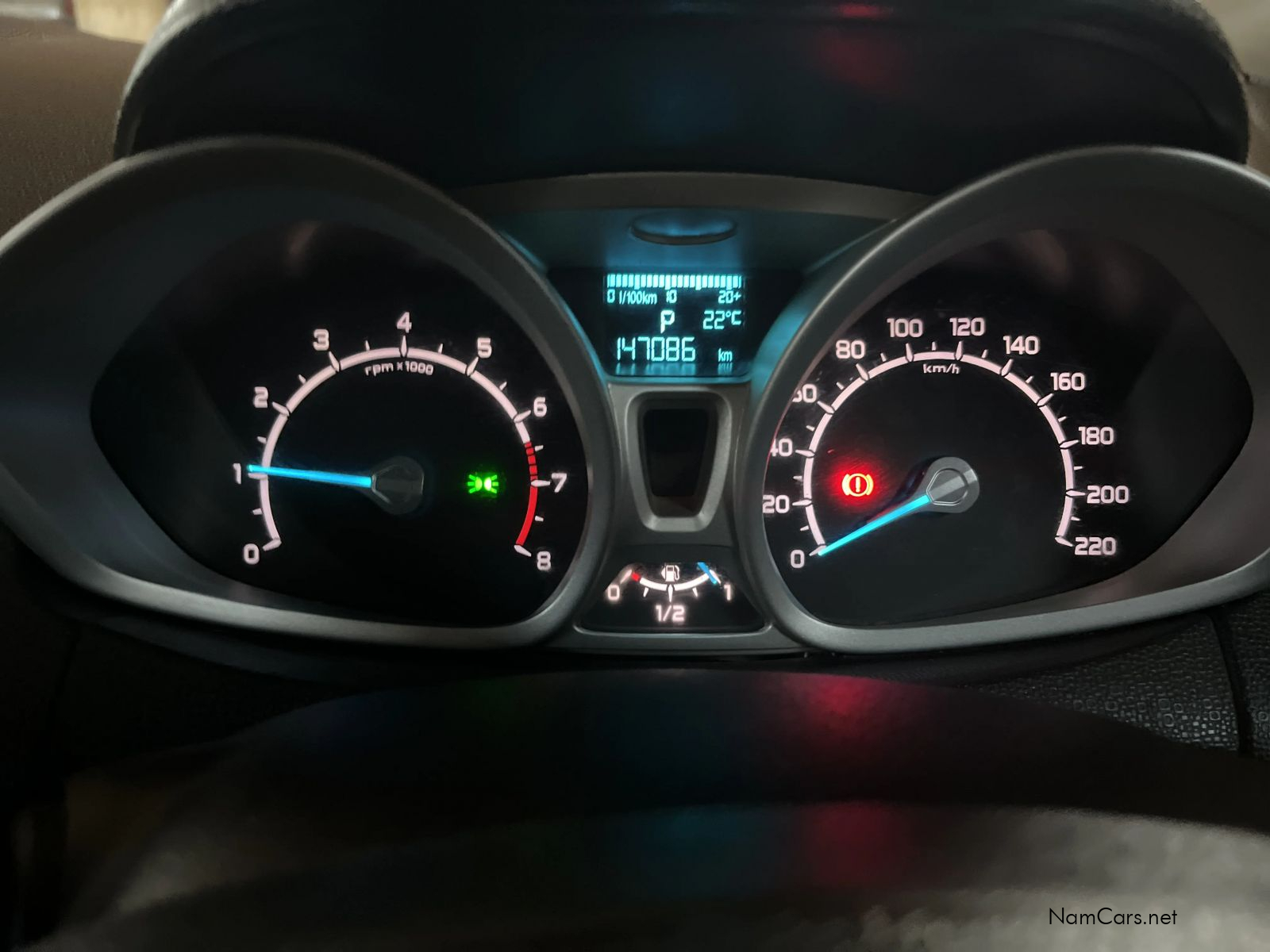 2015 Ford Ecosport photo 11