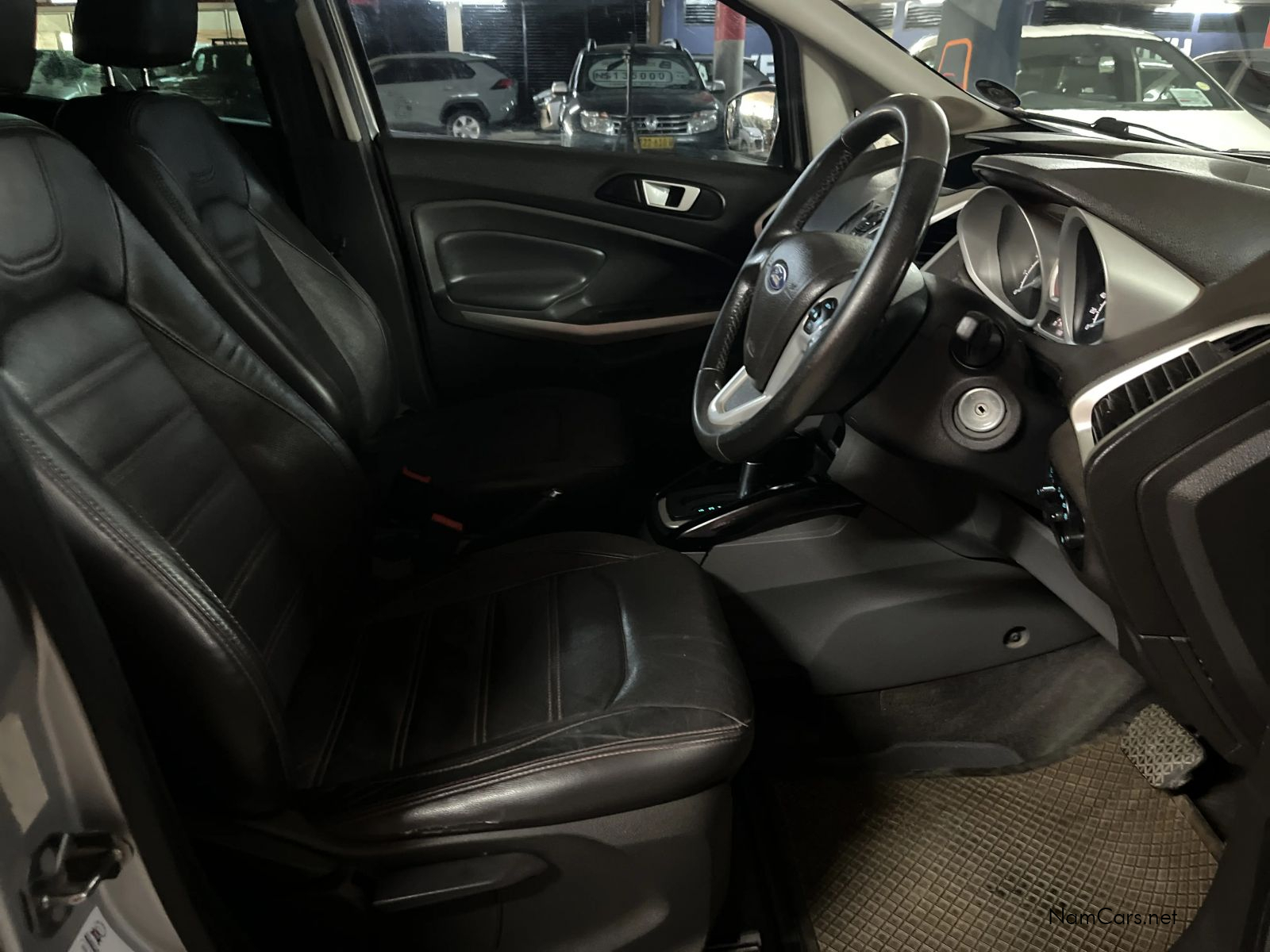 2015 Ford Ecosport photo 12