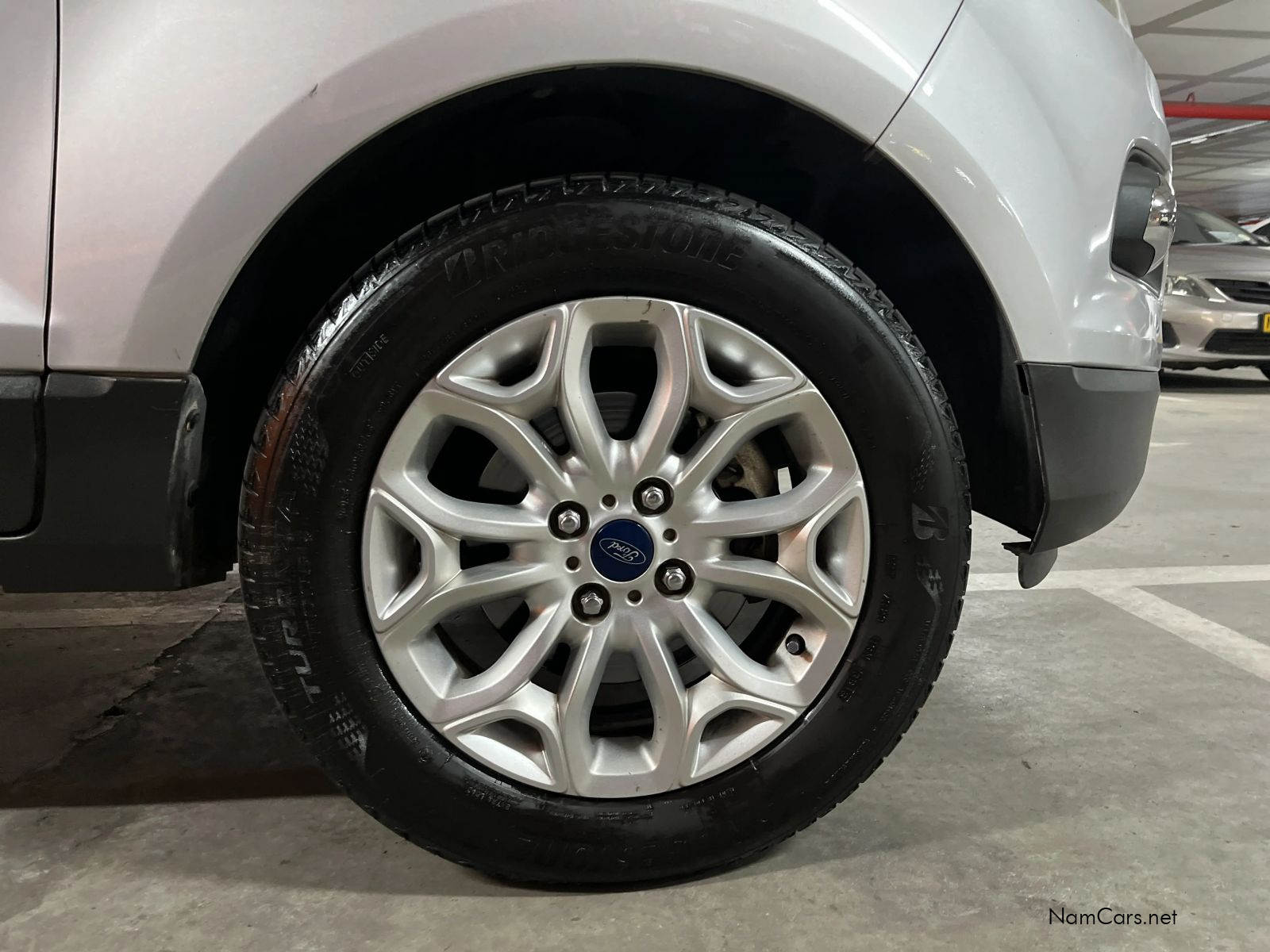 2015 Ford Ecosport photo 13