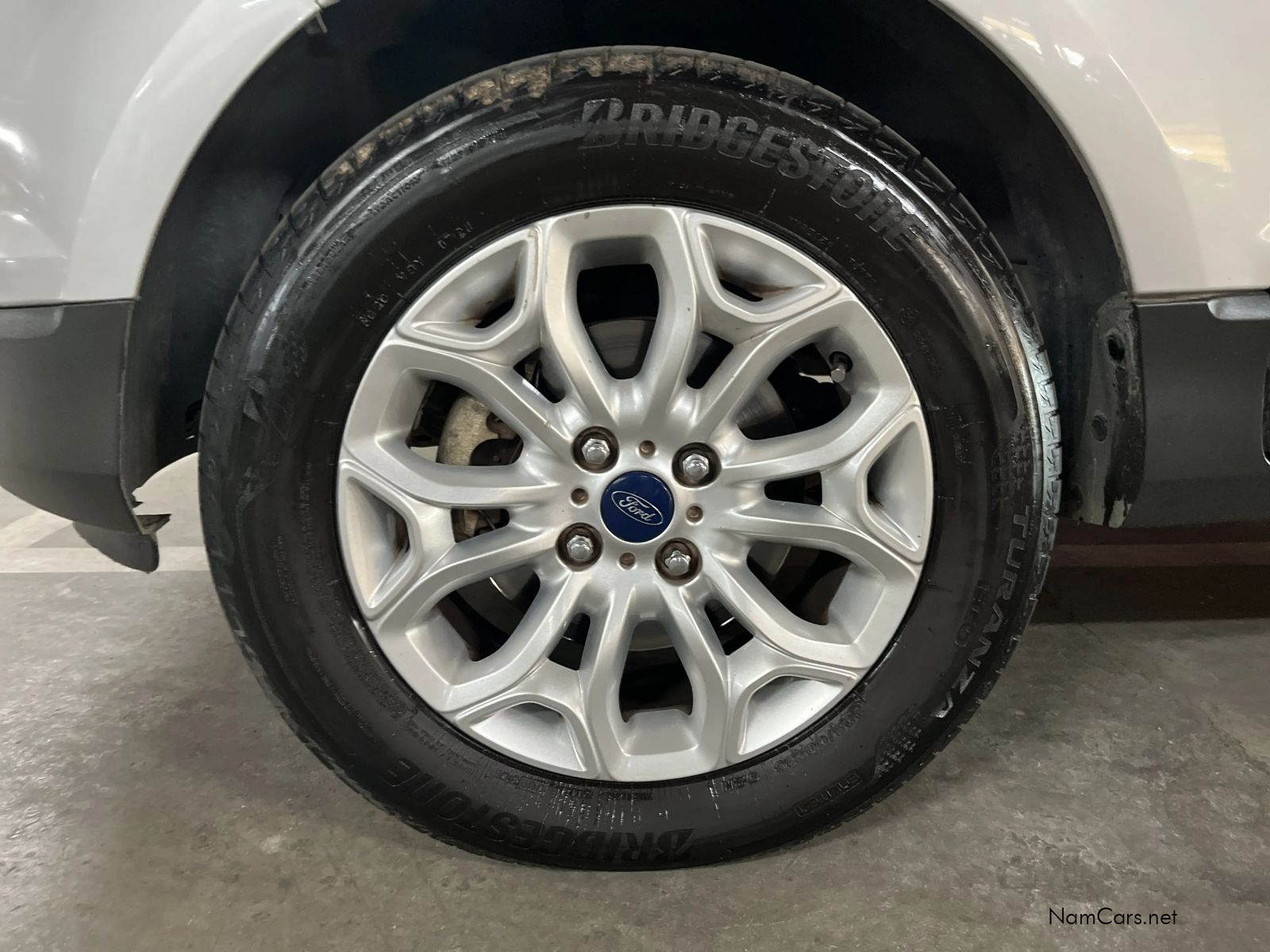 2015 Ford Ecosport photo 14