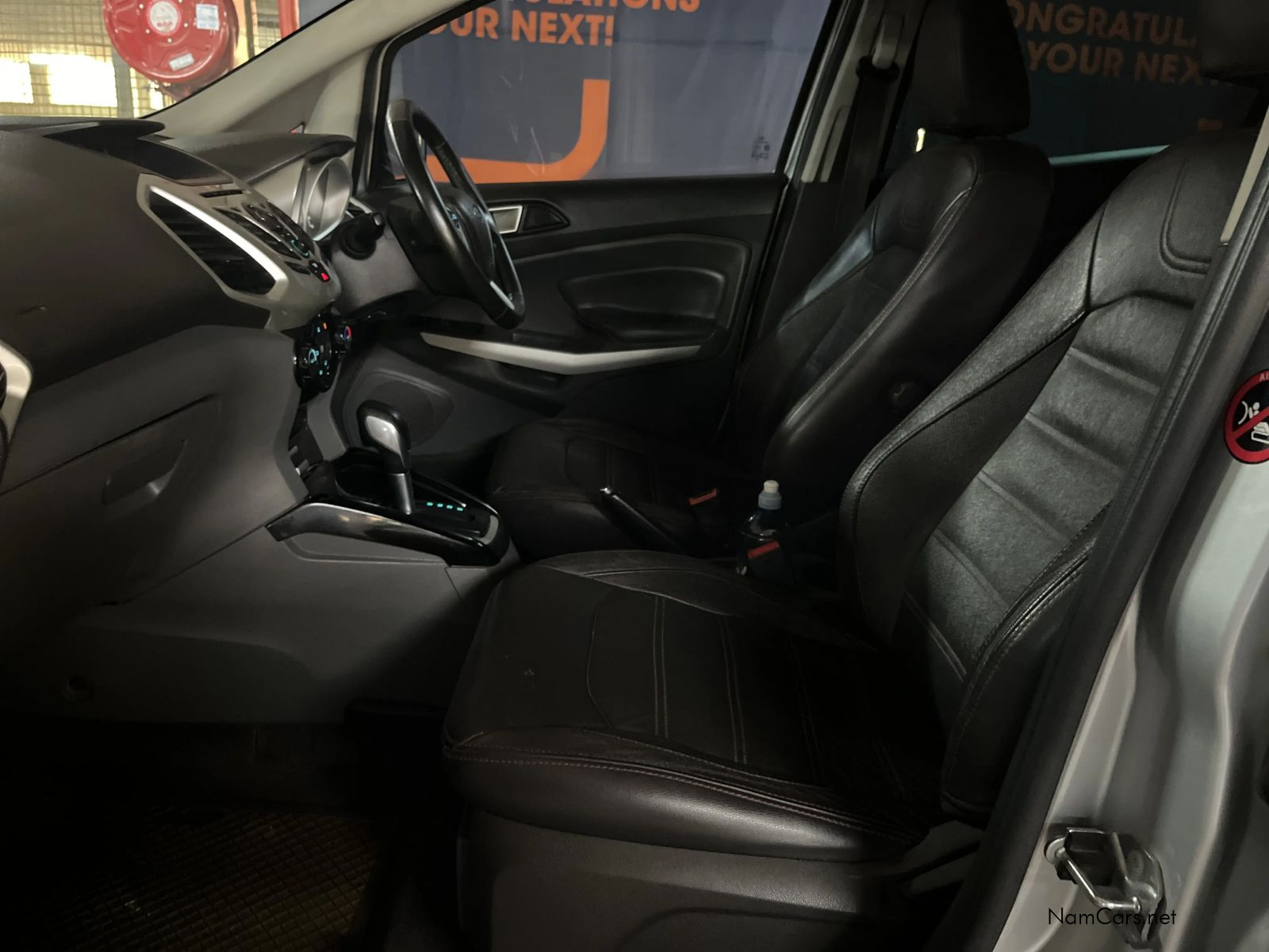2015 Ford Ecosport photo 15