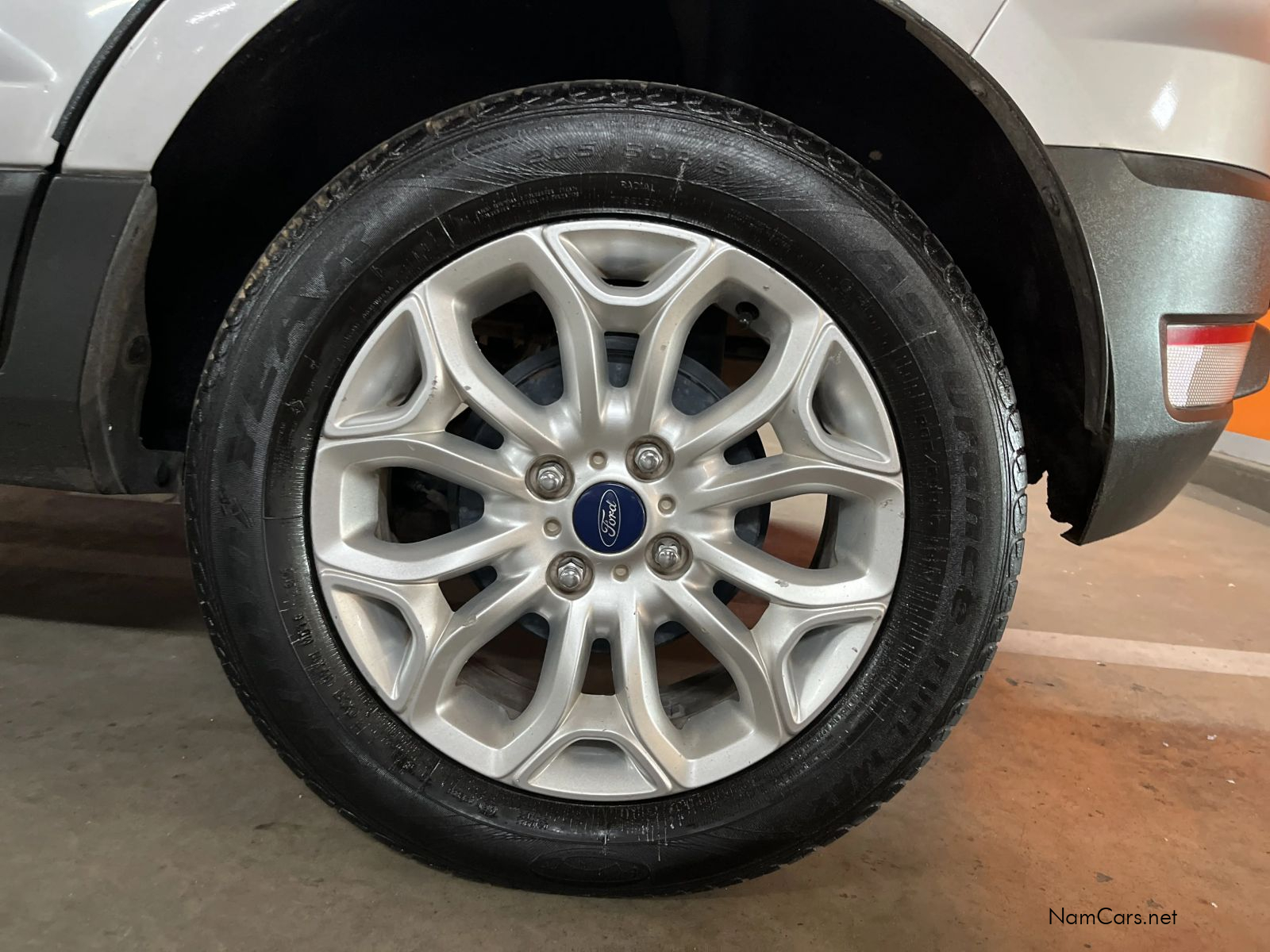 2015 Ford Ecosport photo 17