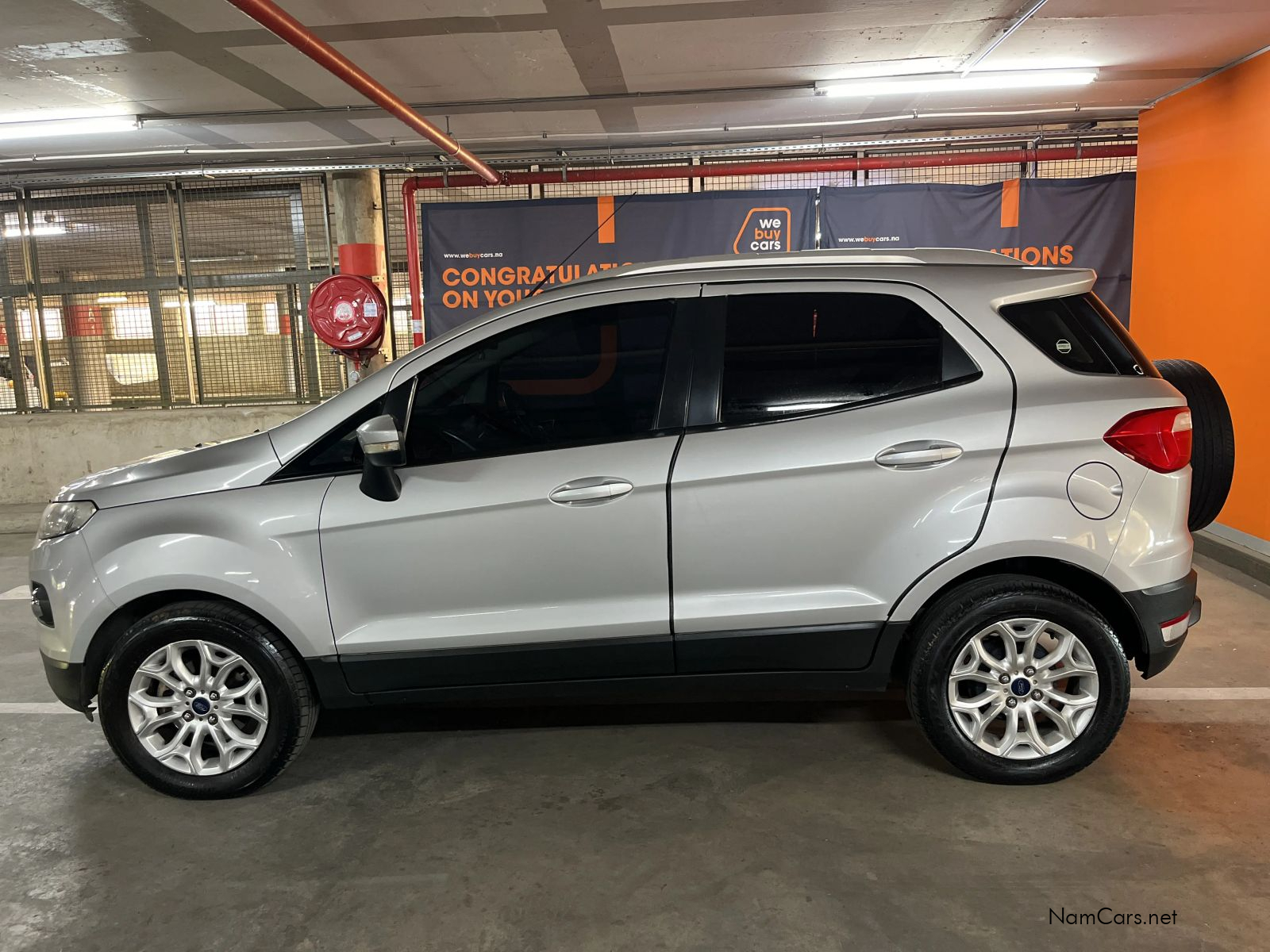 2015 Ford Ecosport photo 18