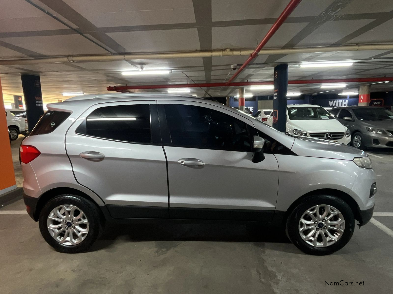 2015 Ford Ecosport photo 19