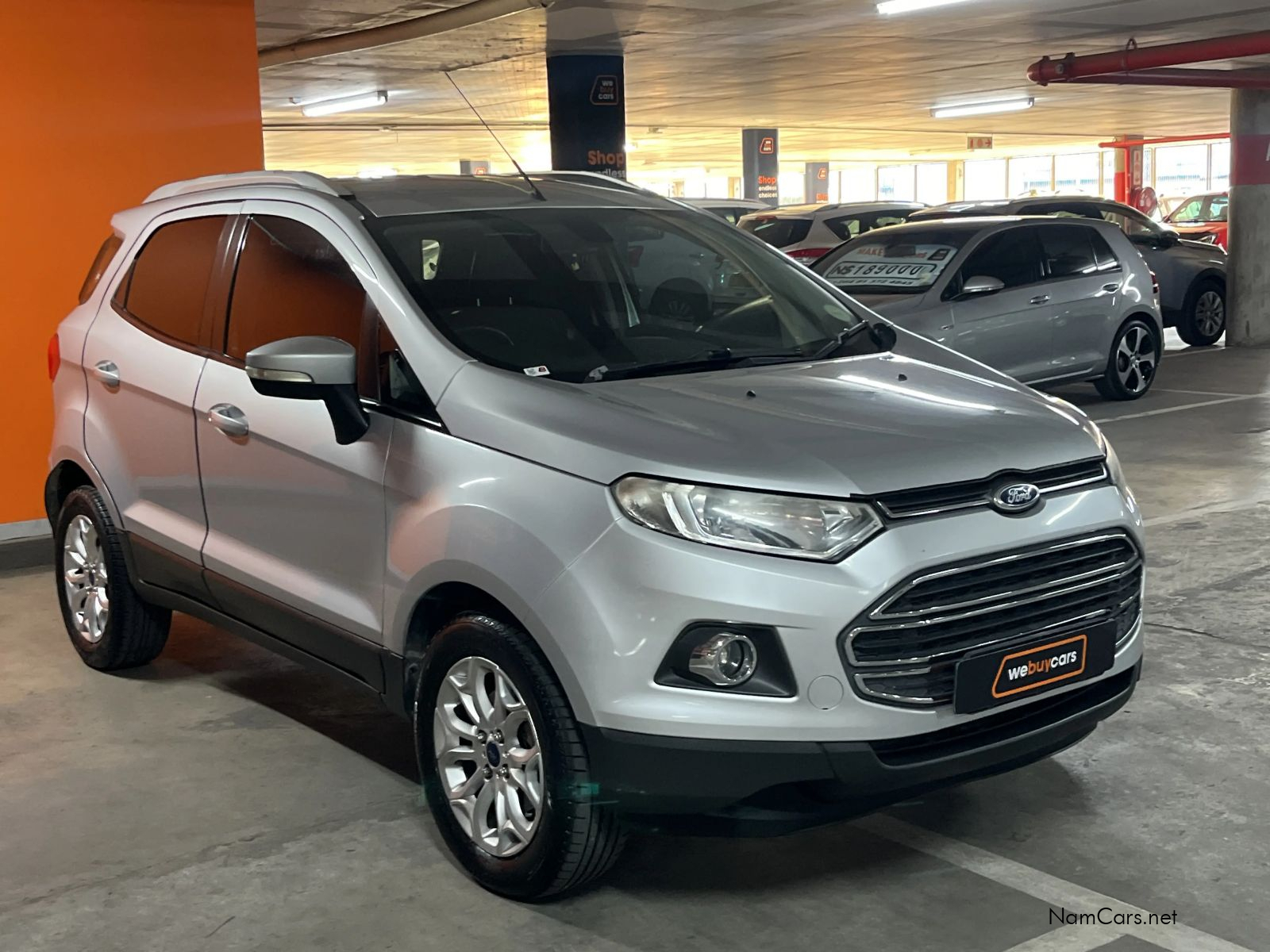 2015 Ford Ecosport photo 20