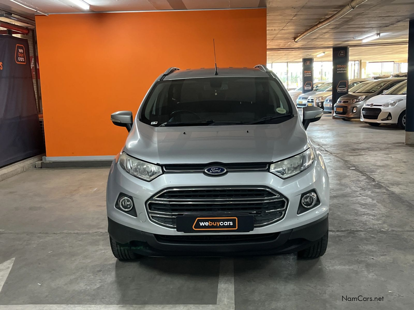 2015 Ford Ecosport photo 21