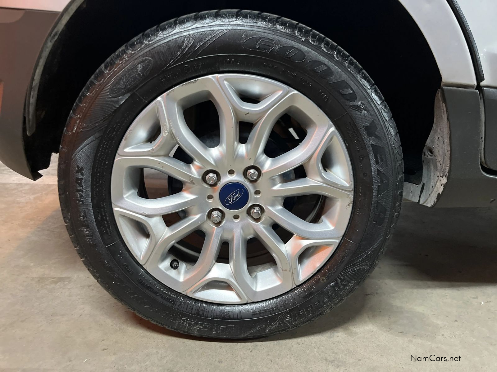 2015 Ford Ecosport photo 6