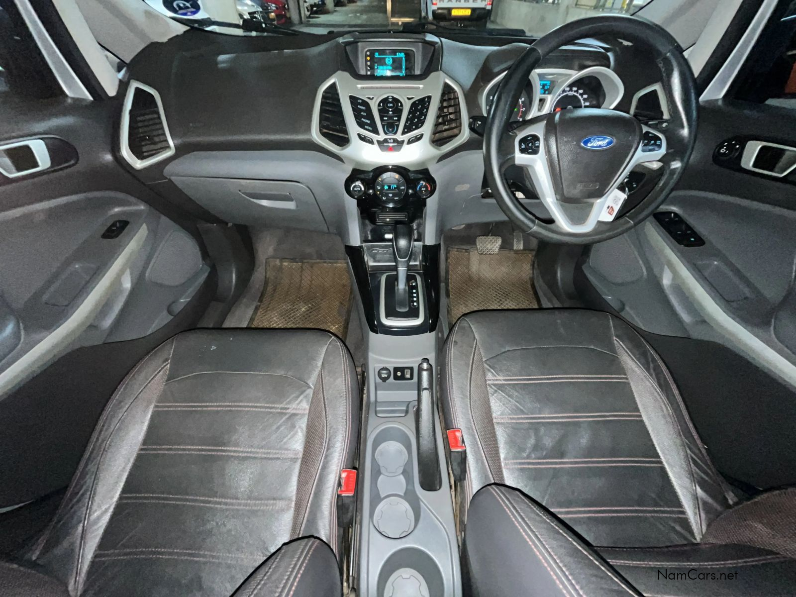 2015 Ford Ecosport photo 7