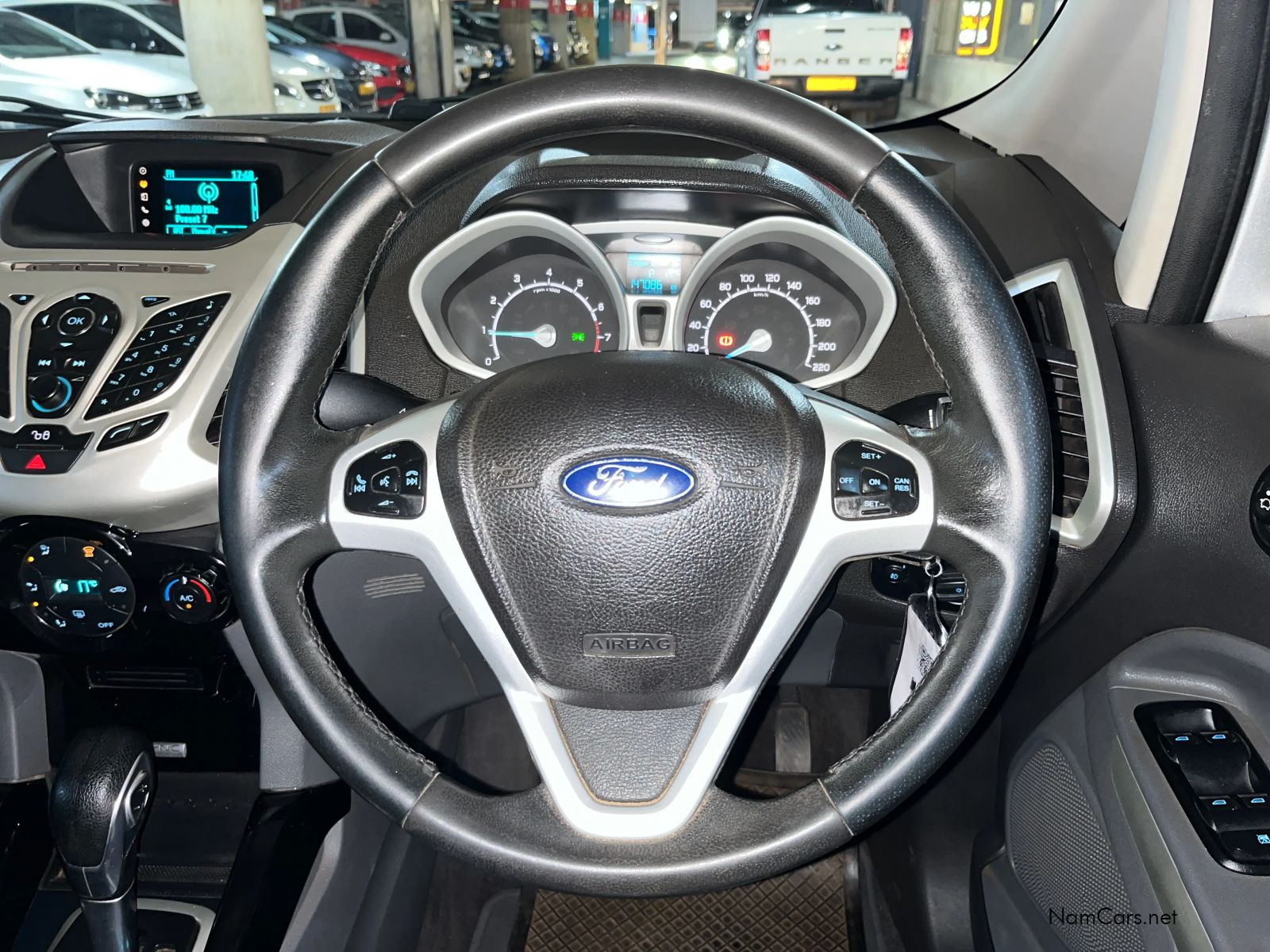 2015 Ford Ecosport photo 8