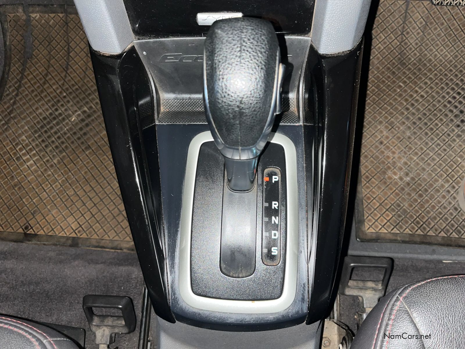 2015 Ford Ecosport photo 9