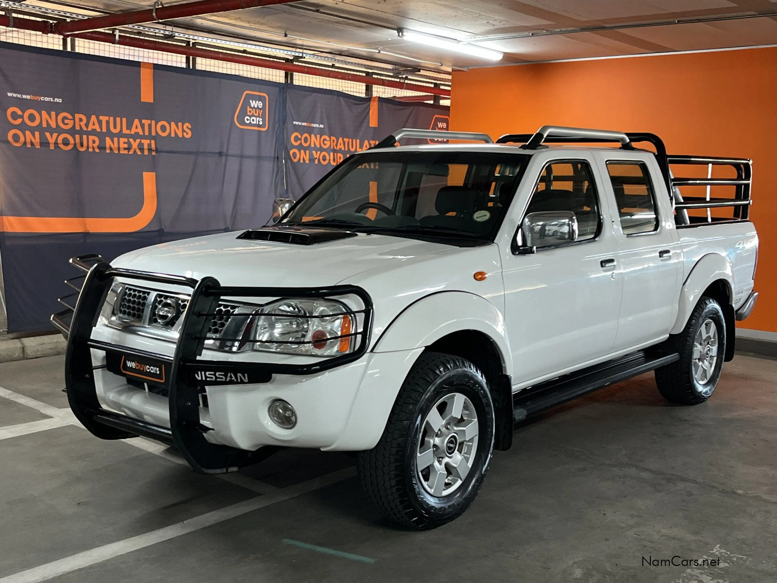 2018 Nissan Hardbody photo 1