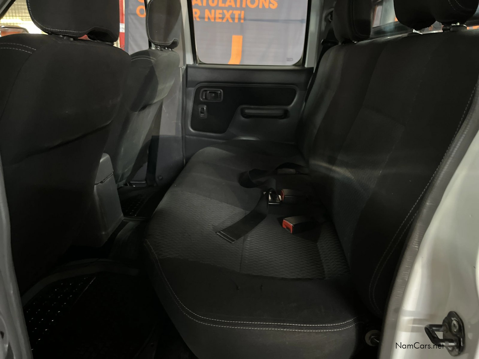 2018 Nissan Hardbody photo 14
