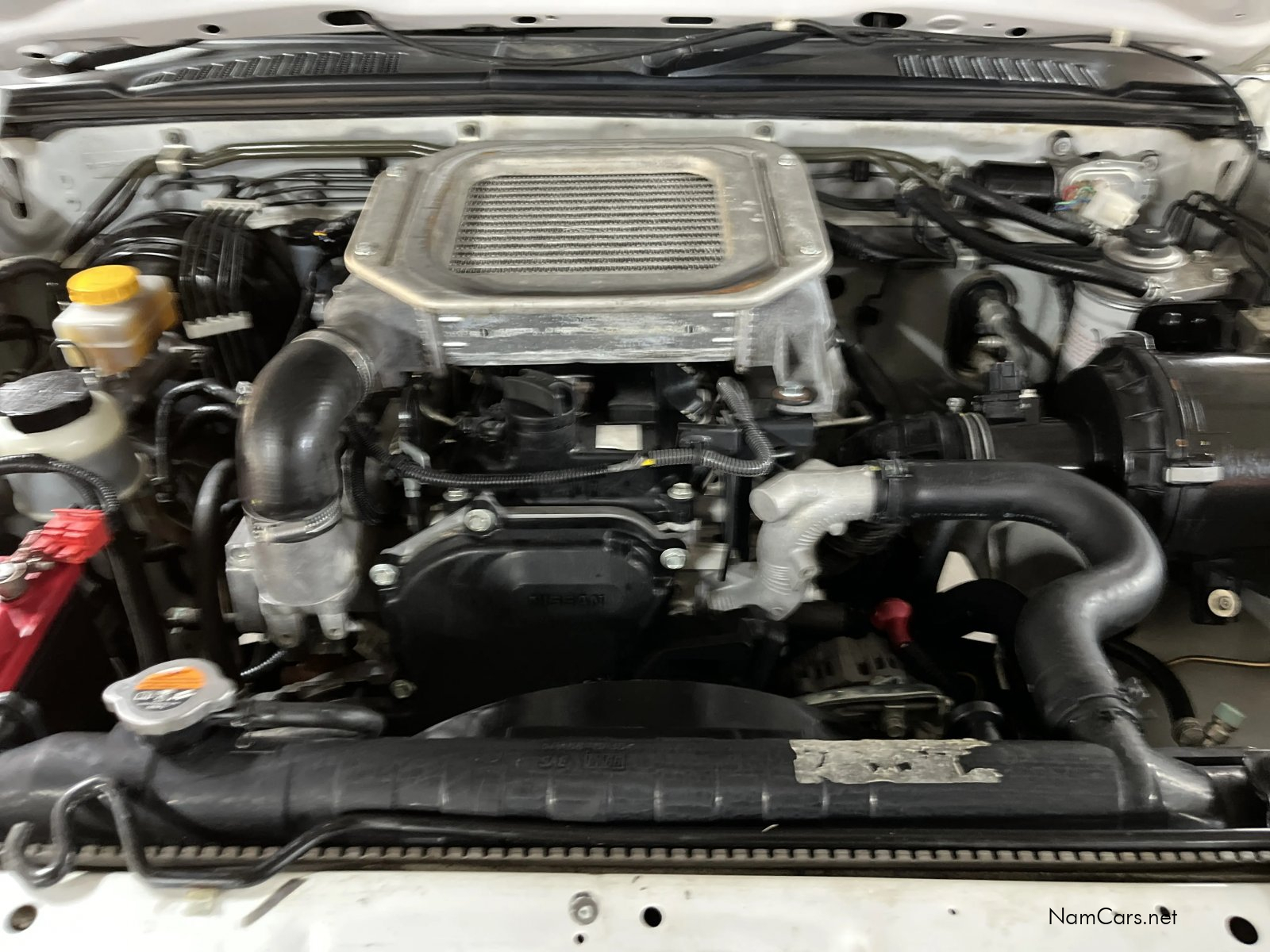 2018 Nissan Hardbody photo 4