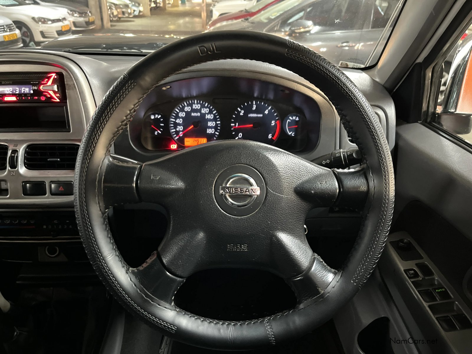 2018 Nissan Hardbody photo 7