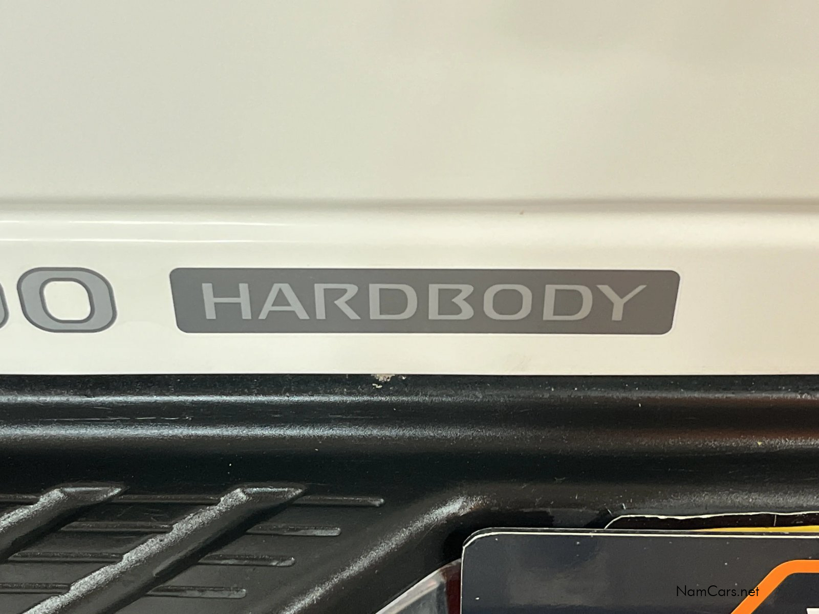 2018 Nissan Hardbody photo 9