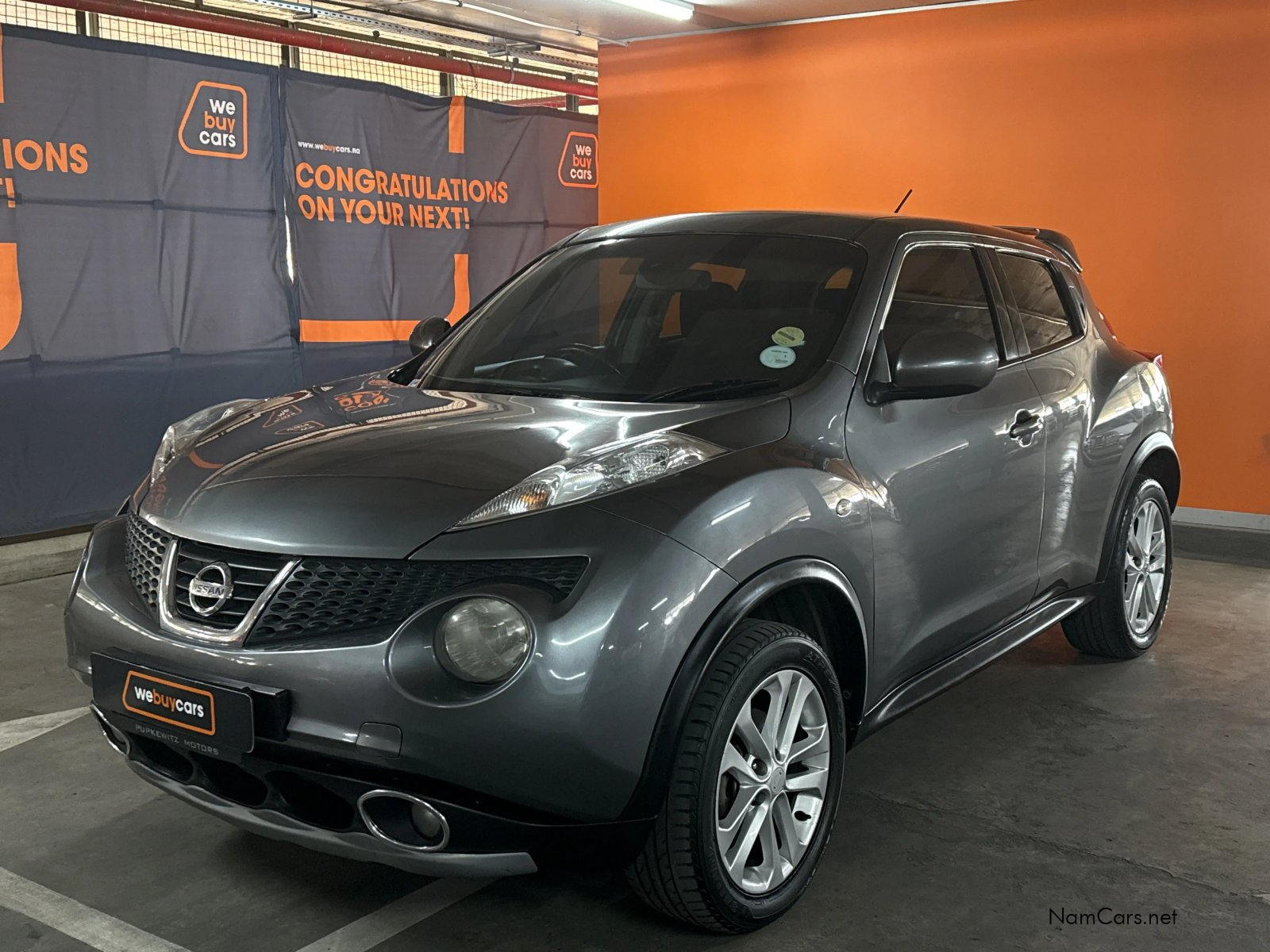 2014 Nissan Juke photo 1