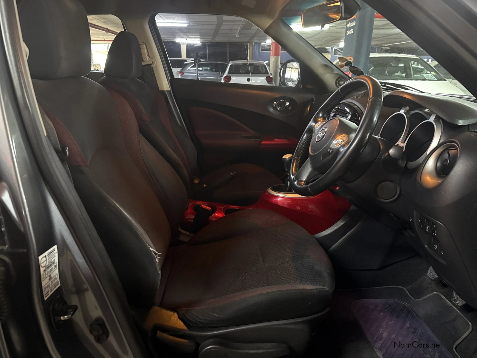 2014 Nissan Juke photo 13