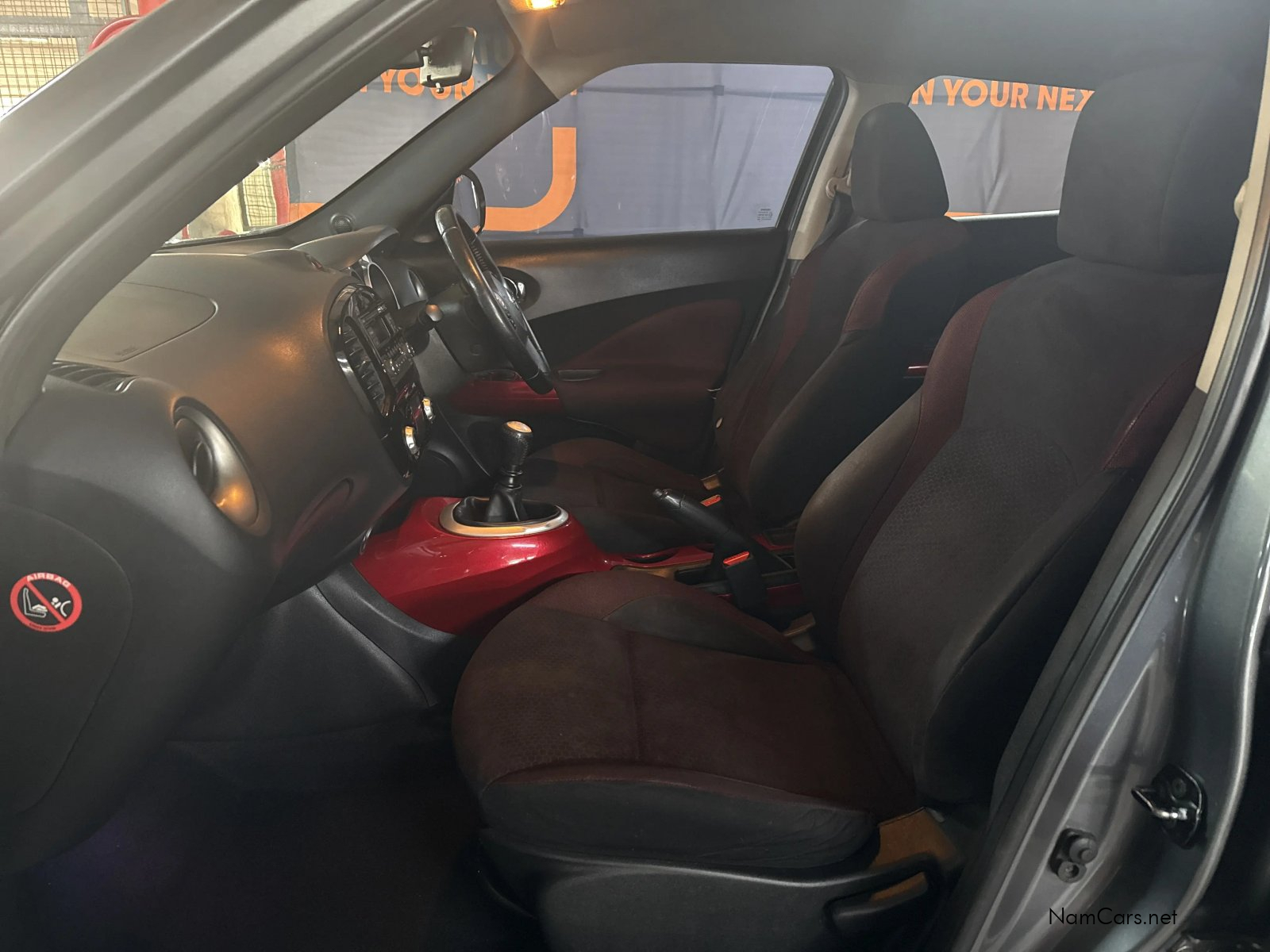 2014 Nissan Juke photo 14
