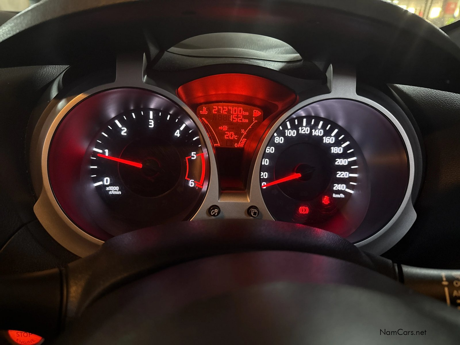 2014 Nissan Juke photo 17