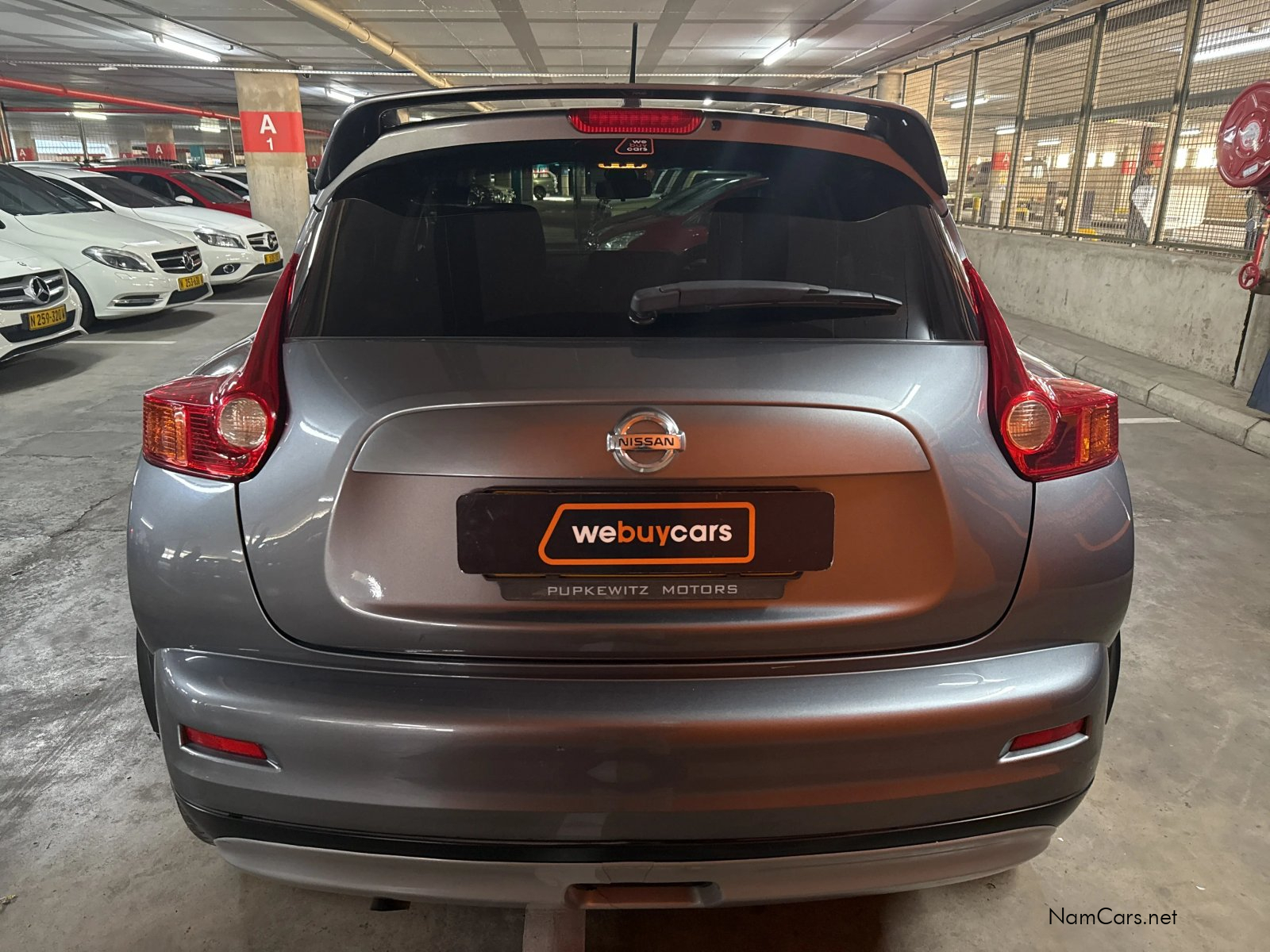 2014 Nissan Juke photo 3