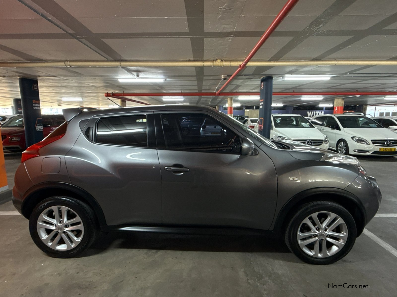 2014 Nissan Juke photo 4