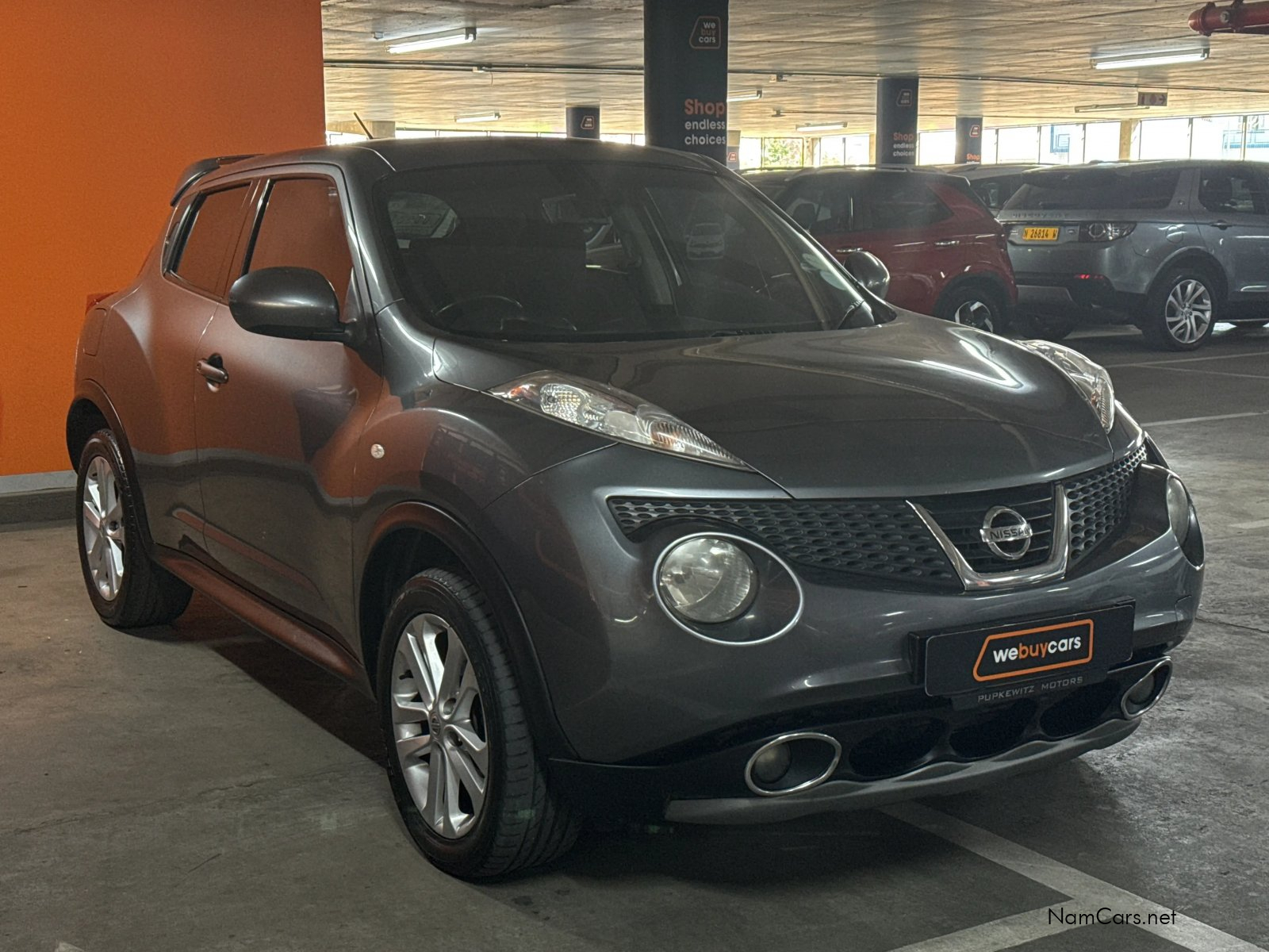 2014 Nissan Juke photo 5