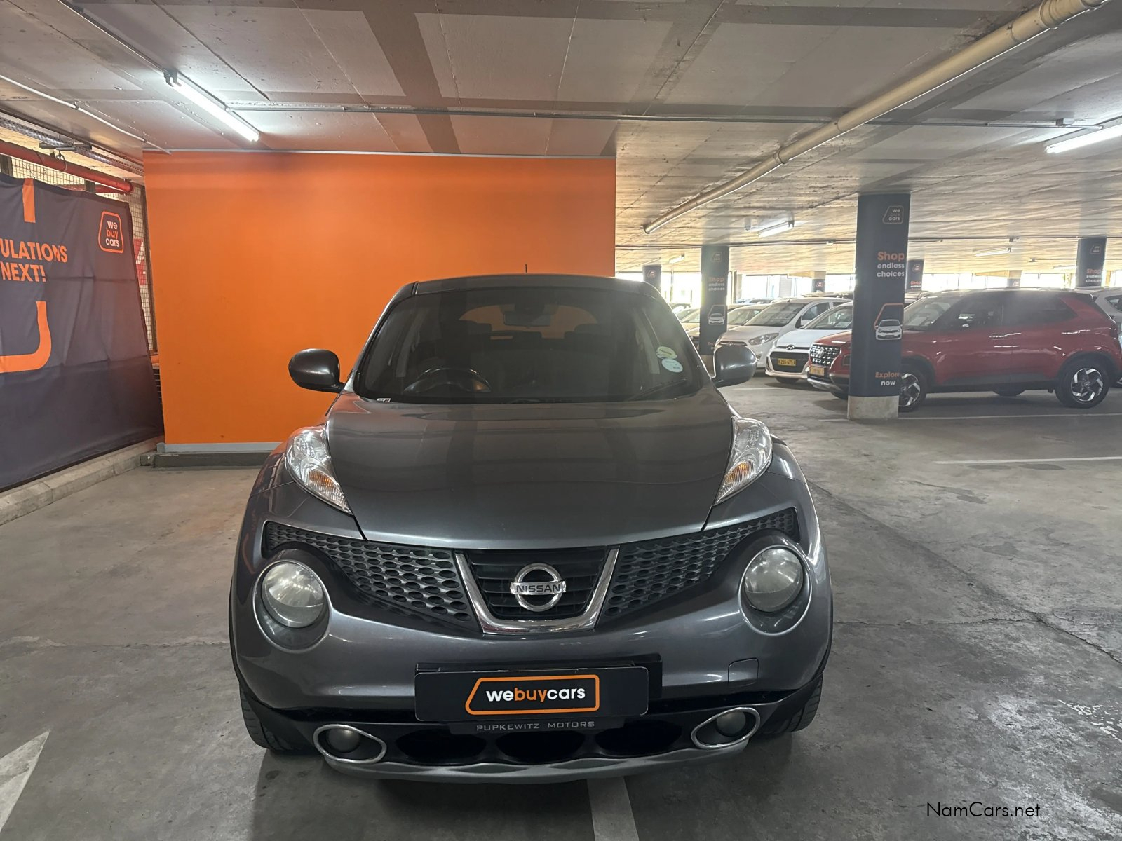 2014 Nissan Juke photo 6
