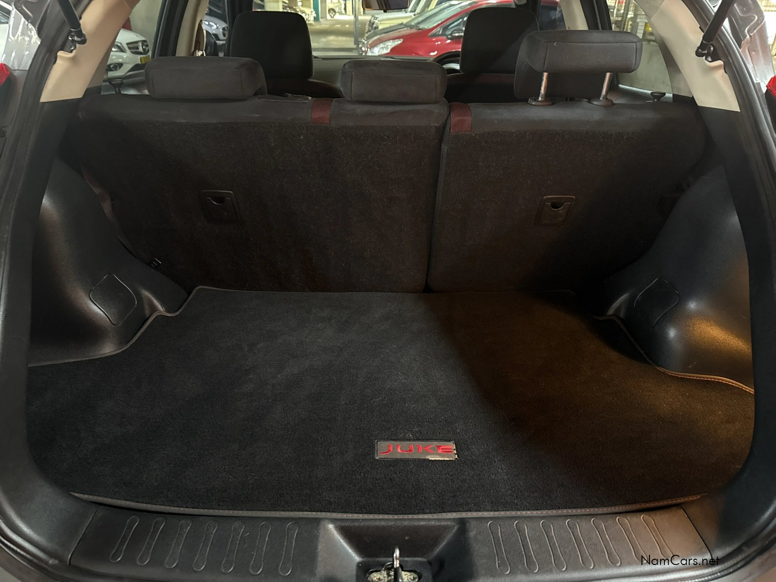 2014 Nissan Juke photo 7