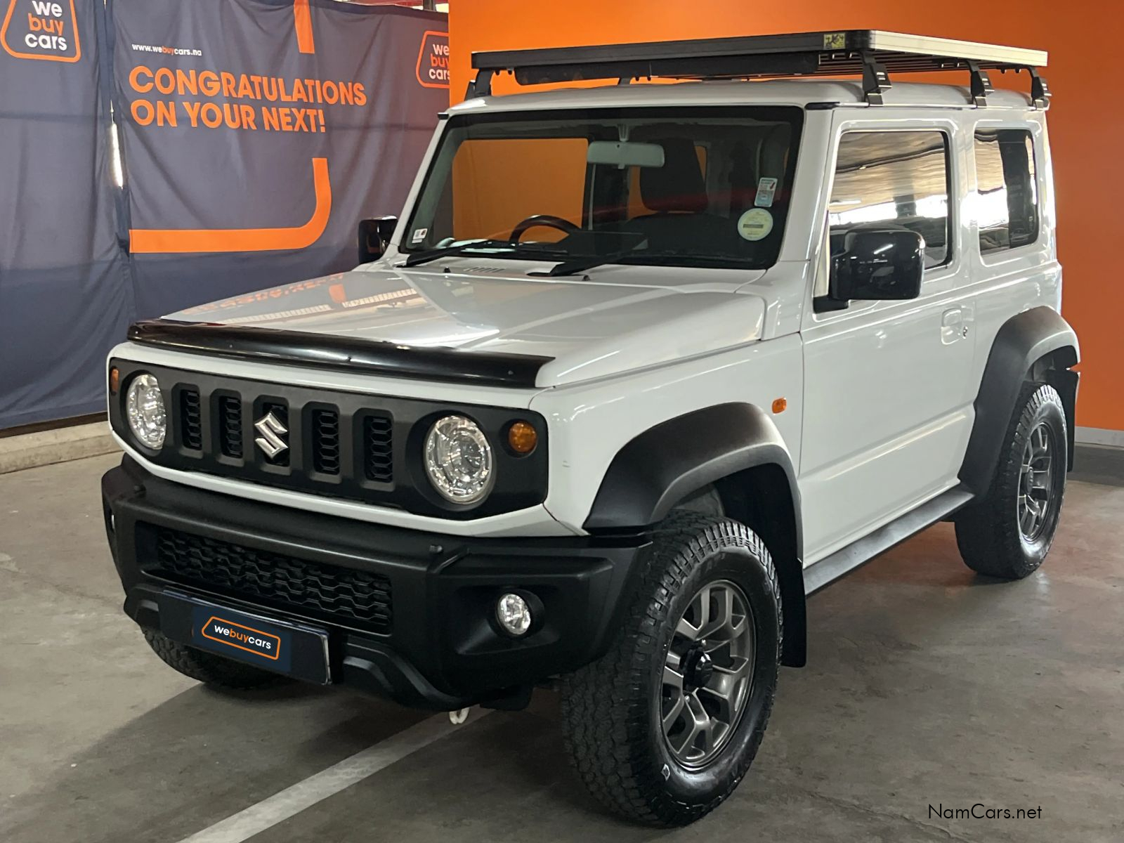 2024 Suzuki Jimny photo 1