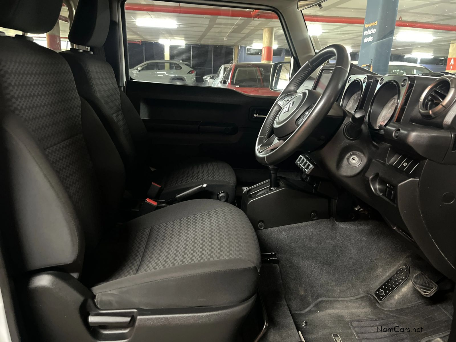 2024 Suzuki Jimny photo 12