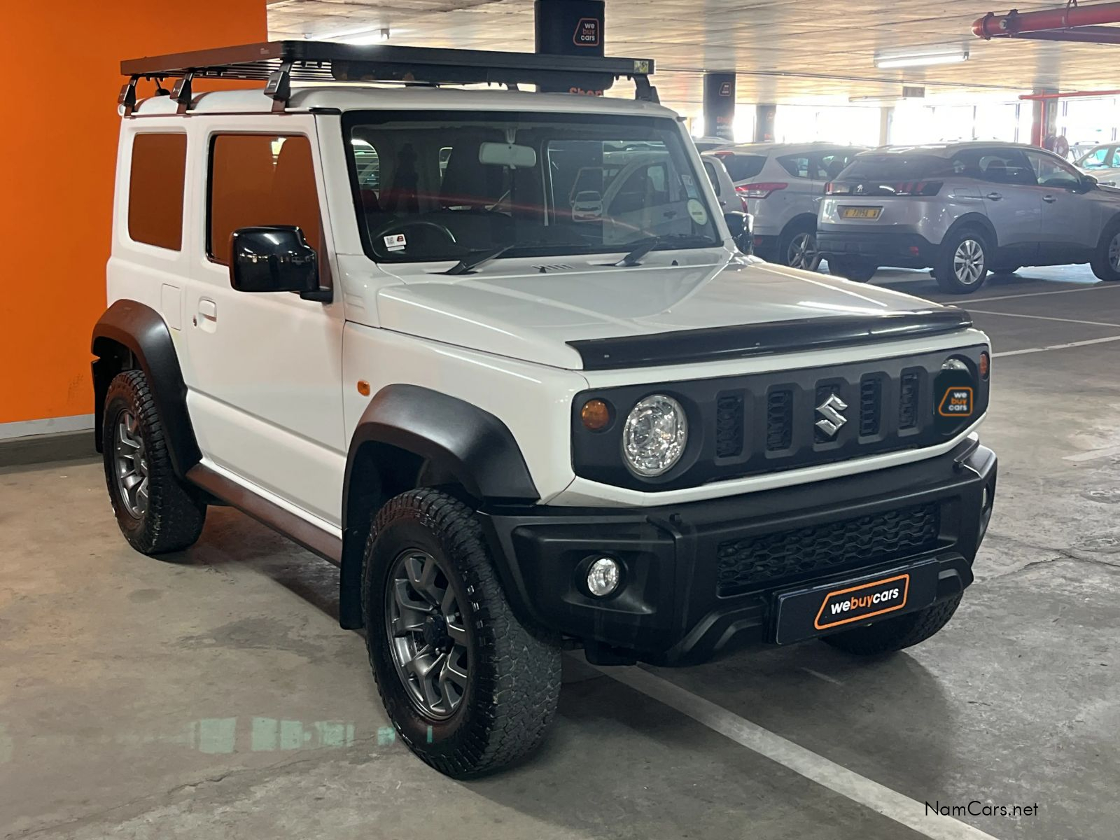 2024 Suzuki Jimny photo 5