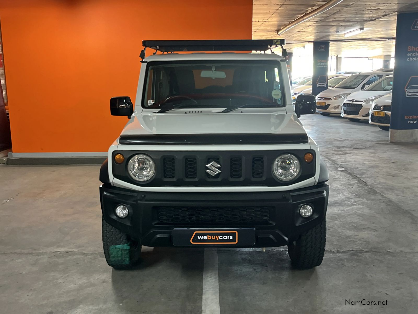 2024 Suzuki Jimny photo 6