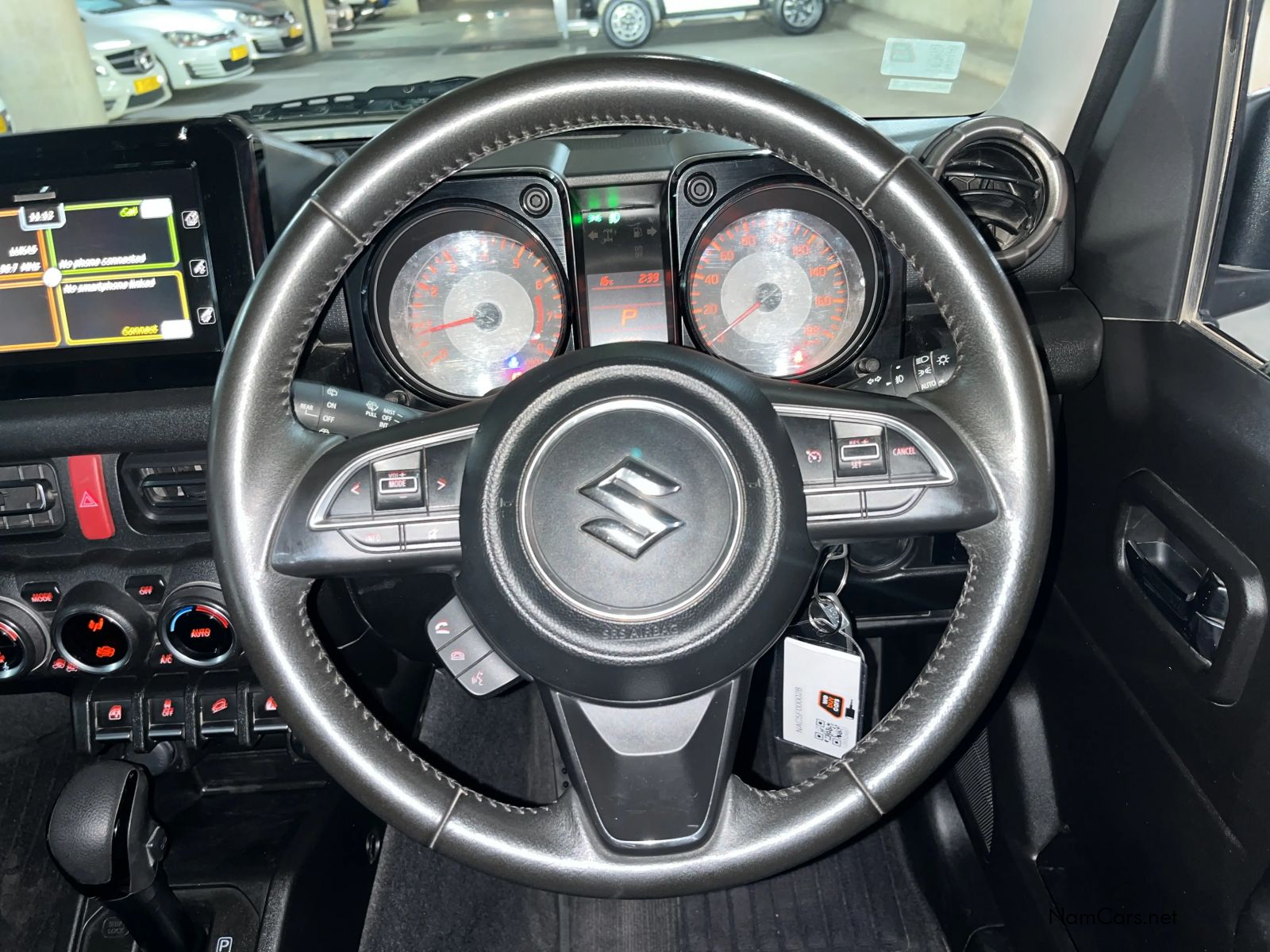 2024 Suzuki Jimny photo 8