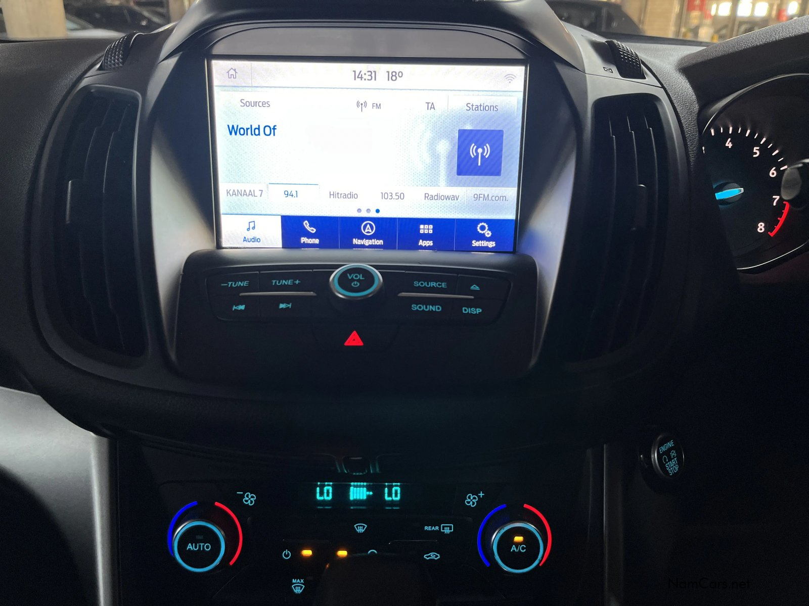 2020 Ford Kuga photo 10