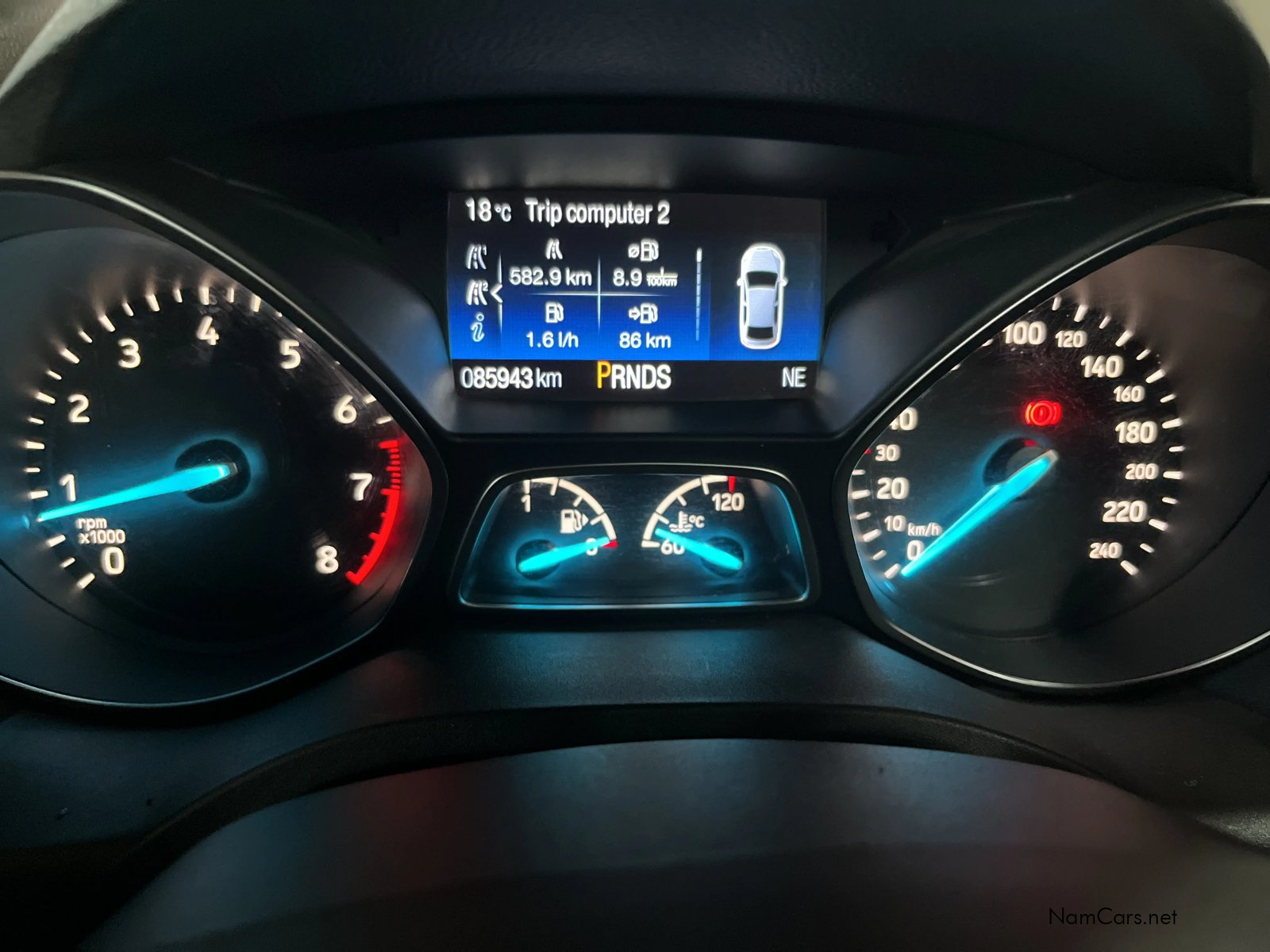 2020 Ford Kuga photo 17