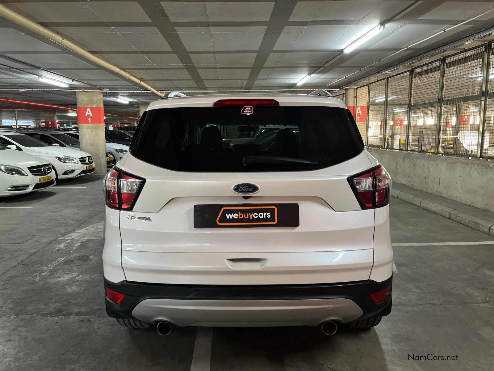 2020 Ford Kuga photo 3