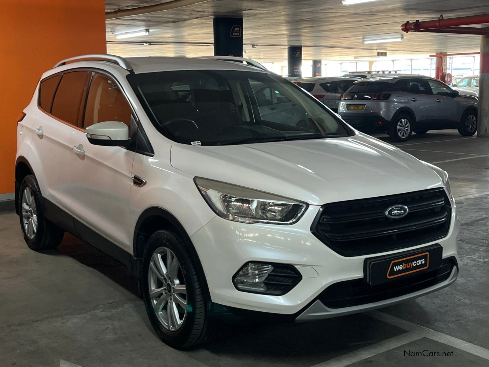 2020 Ford Kuga photo 5