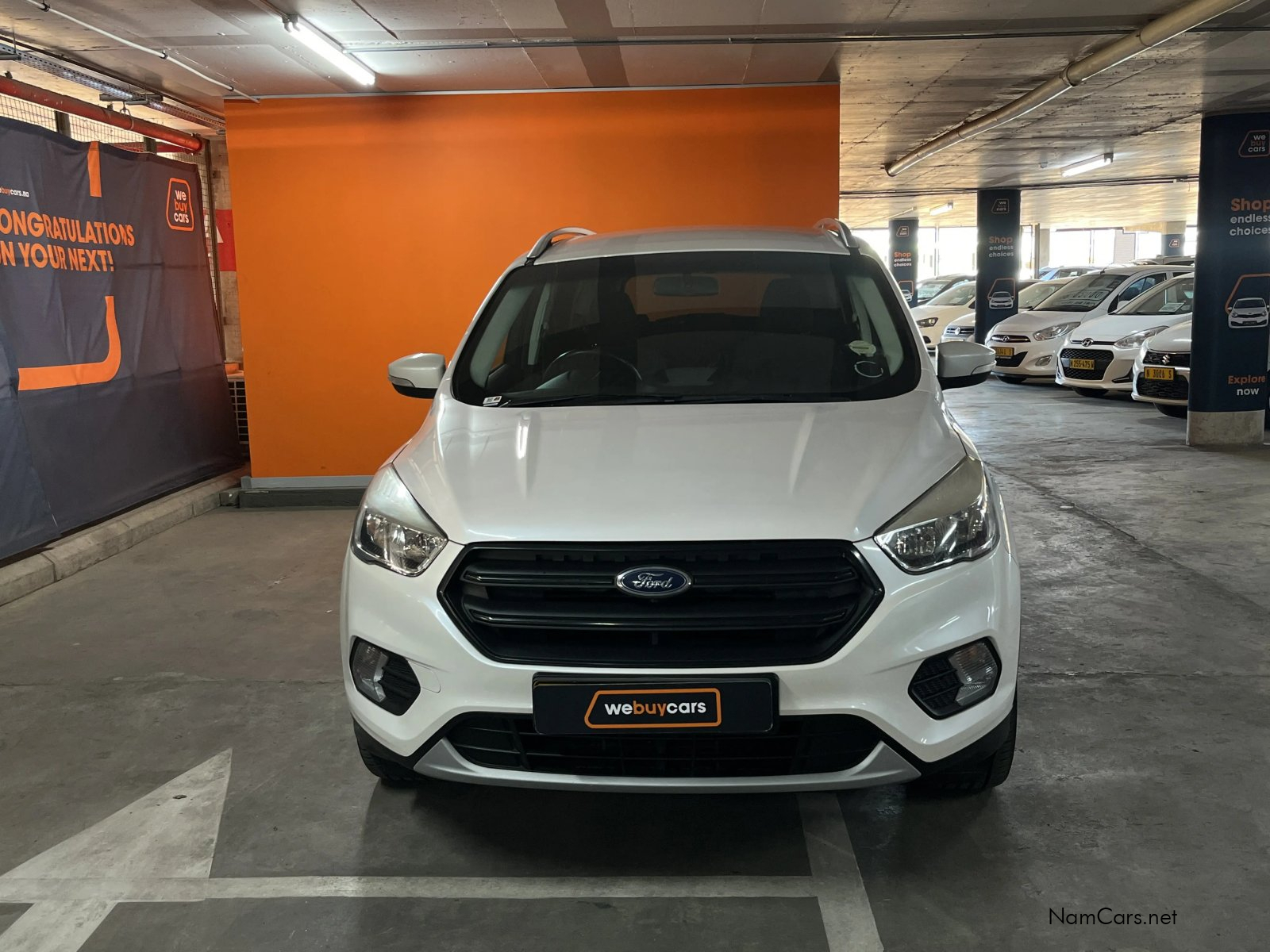 2020 Ford Kuga photo 6