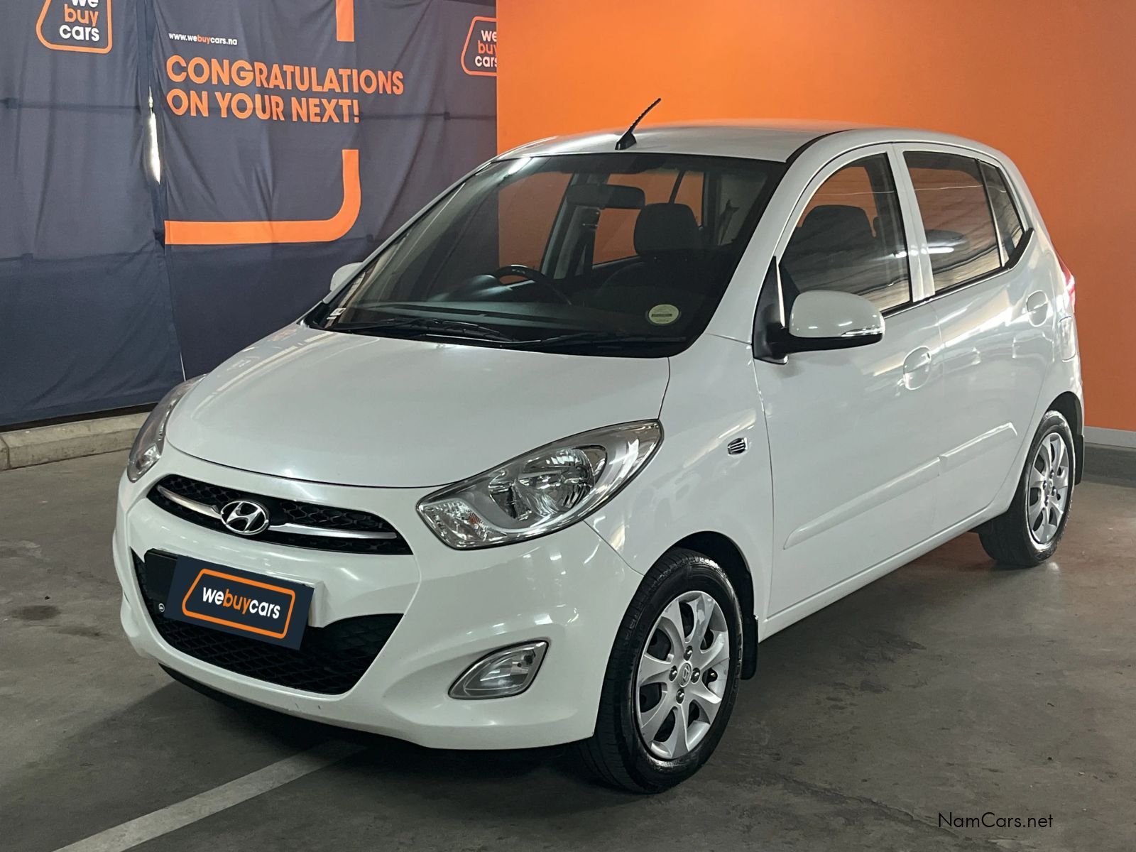 2015 Hyundai i10 photo 1