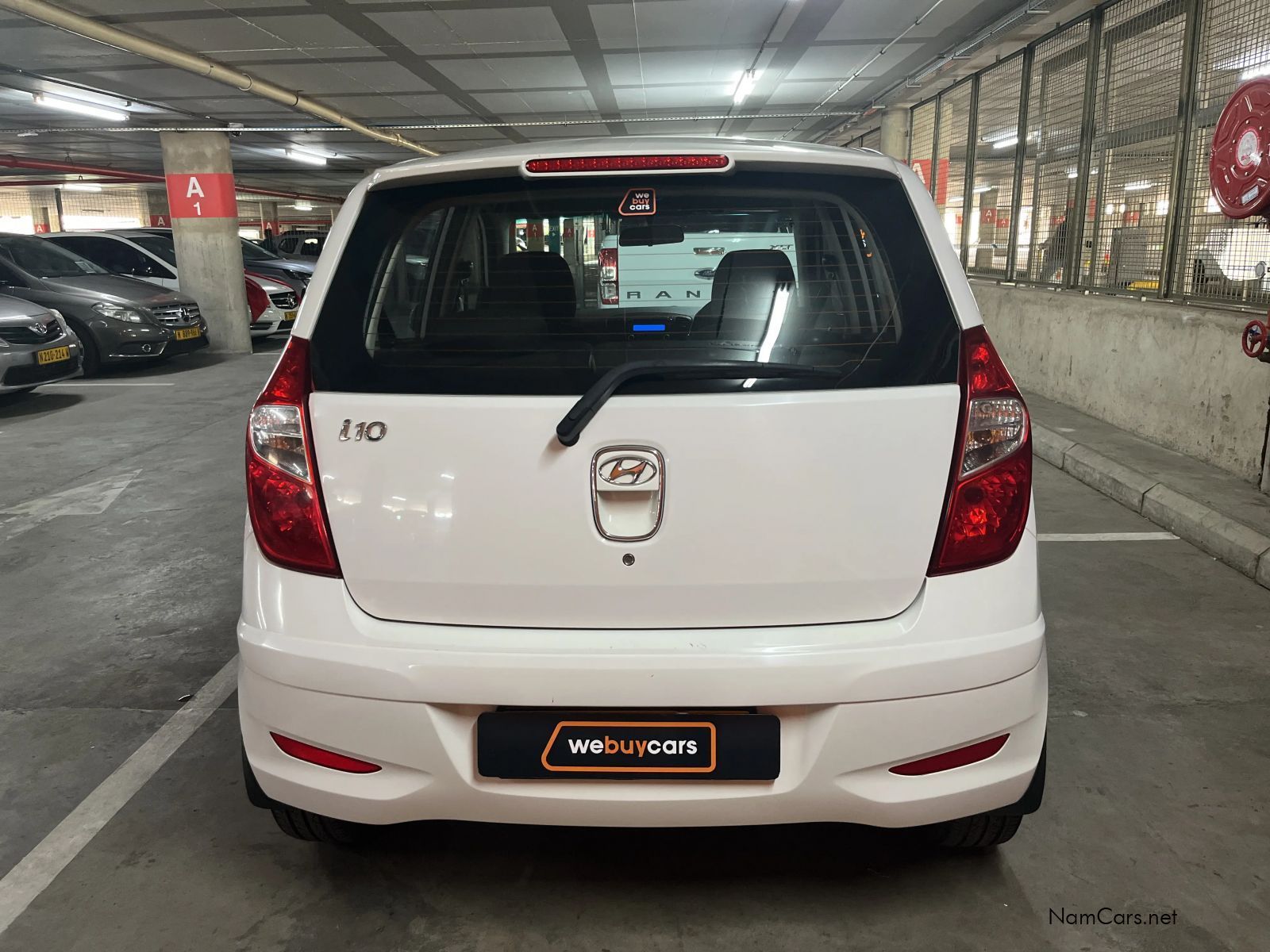 2015 Hyundai i10 photo 3