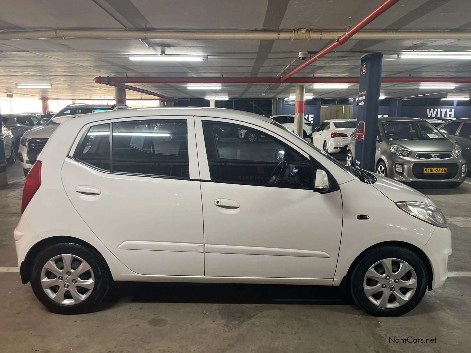 2015 Hyundai i10 photo 4