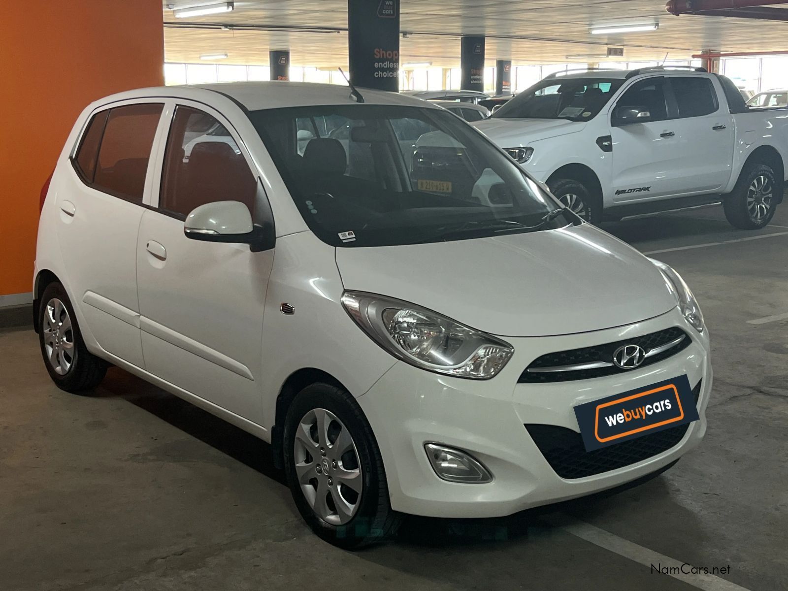 2015 Hyundai i10 photo 5