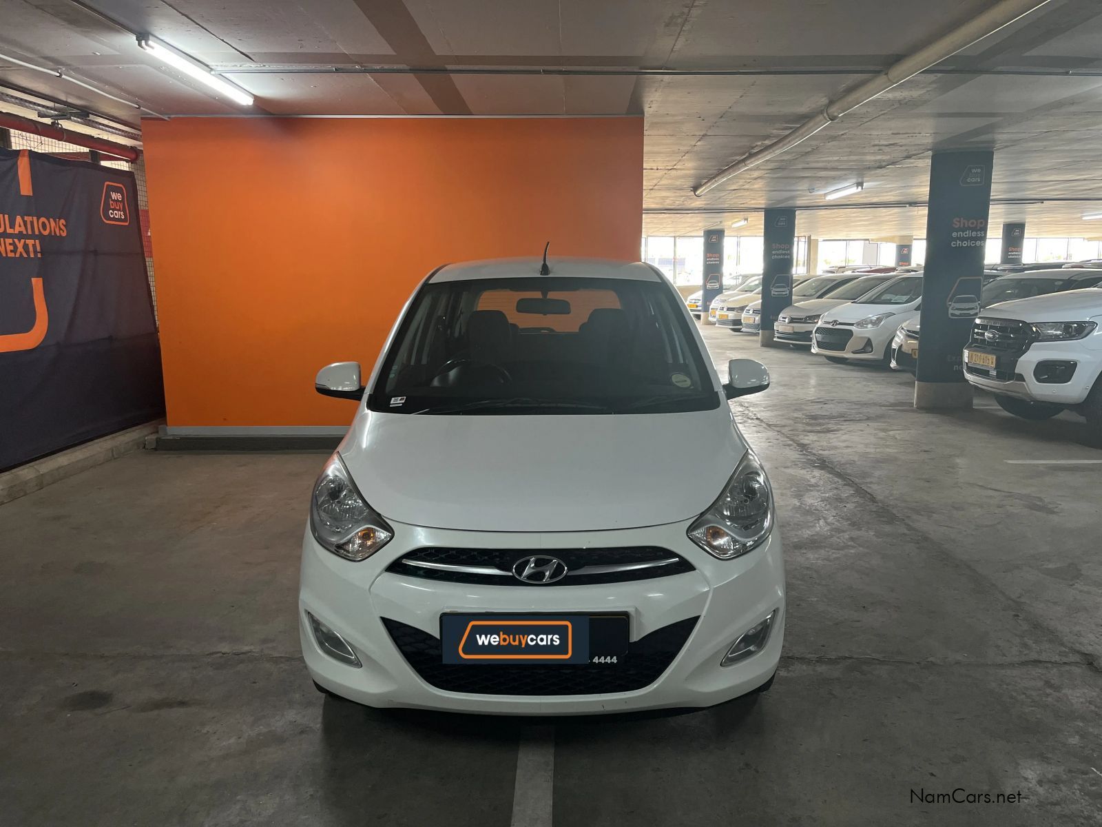 2015 Hyundai i10 photo 6